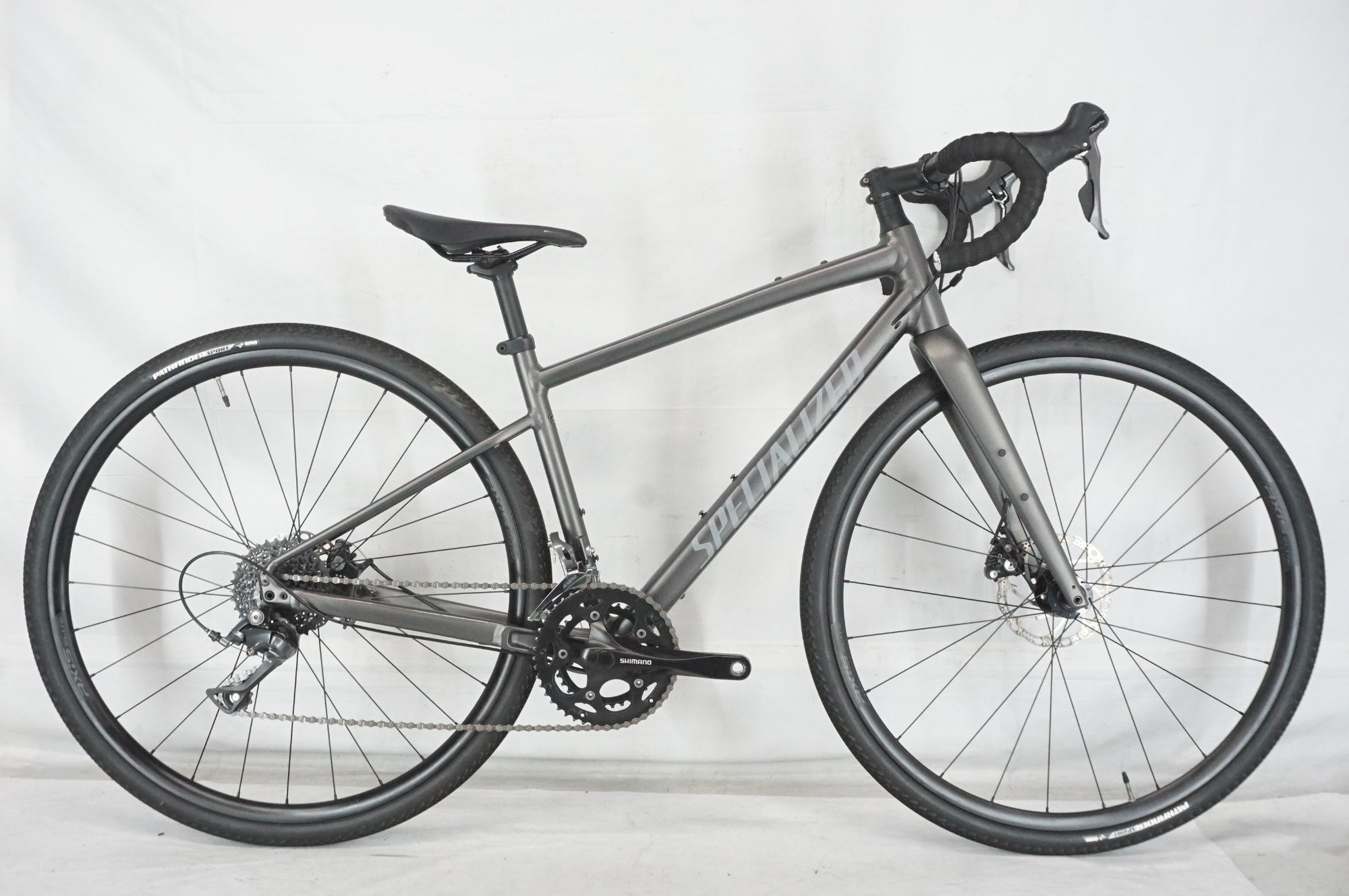 引取限定　SPECIALIZED スペシャライズド　DIVERGE 2022年 SPECIALIZED 「スペシャライズド」 DIVERGE E5 2022年モデル グラベル