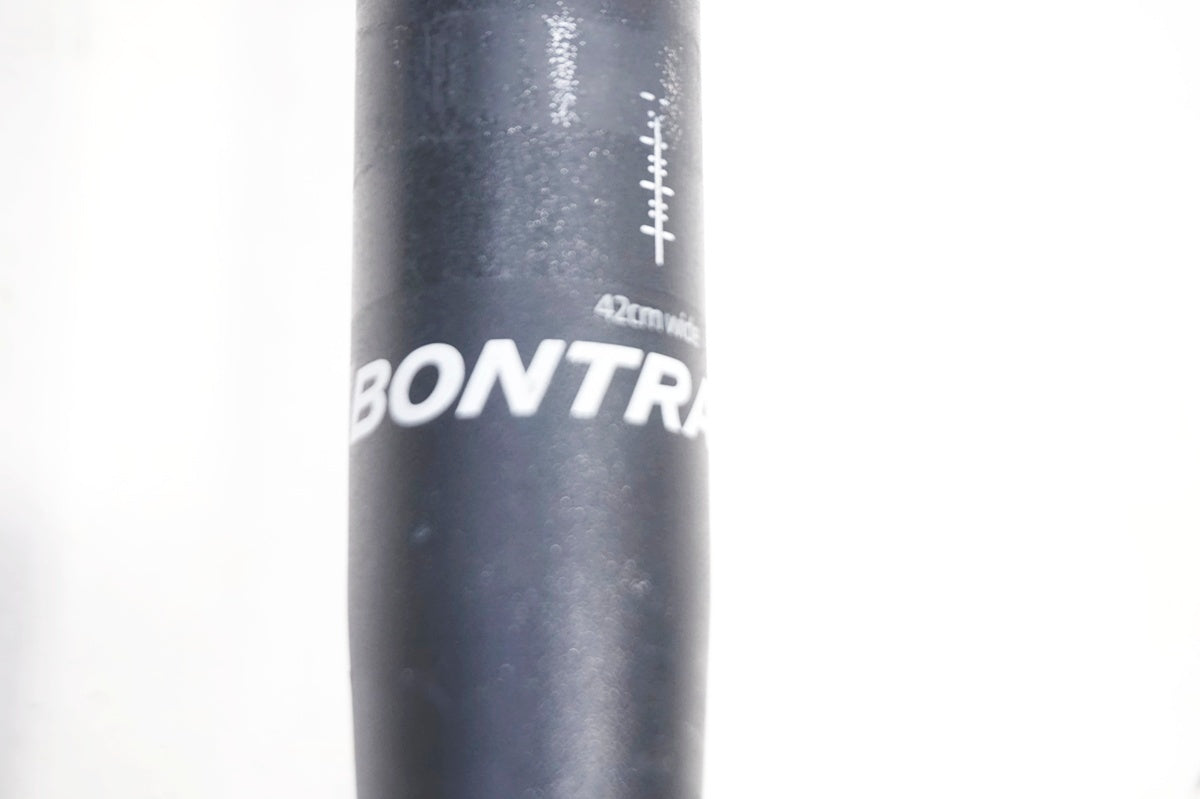 BONTRAGER 「ボントレガー」 ELITE VR-C Φ31.8 420mm ハンドル / 大阪門真店