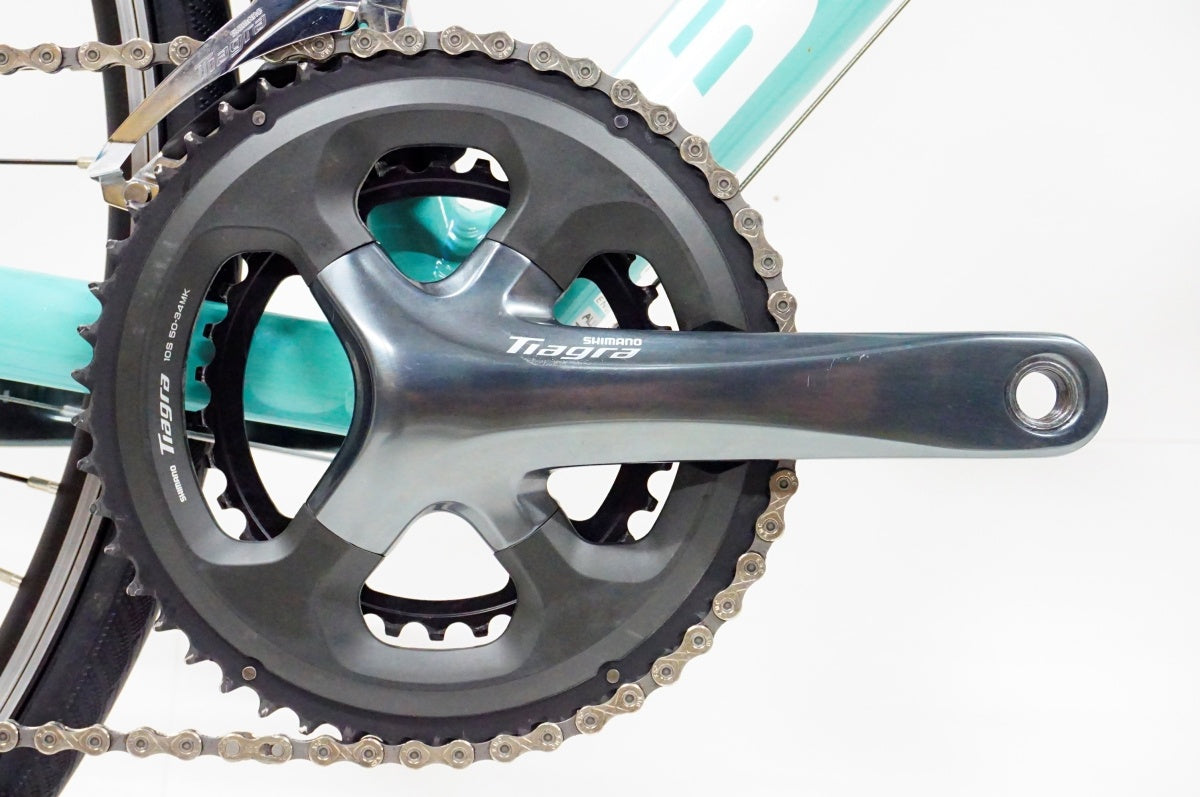 BIANCHI 「ビアンキ」 DAMA BIANCA VIA NIRONE7 TIAGRA 2017年モデル ロードバイク / 名古屋大須店