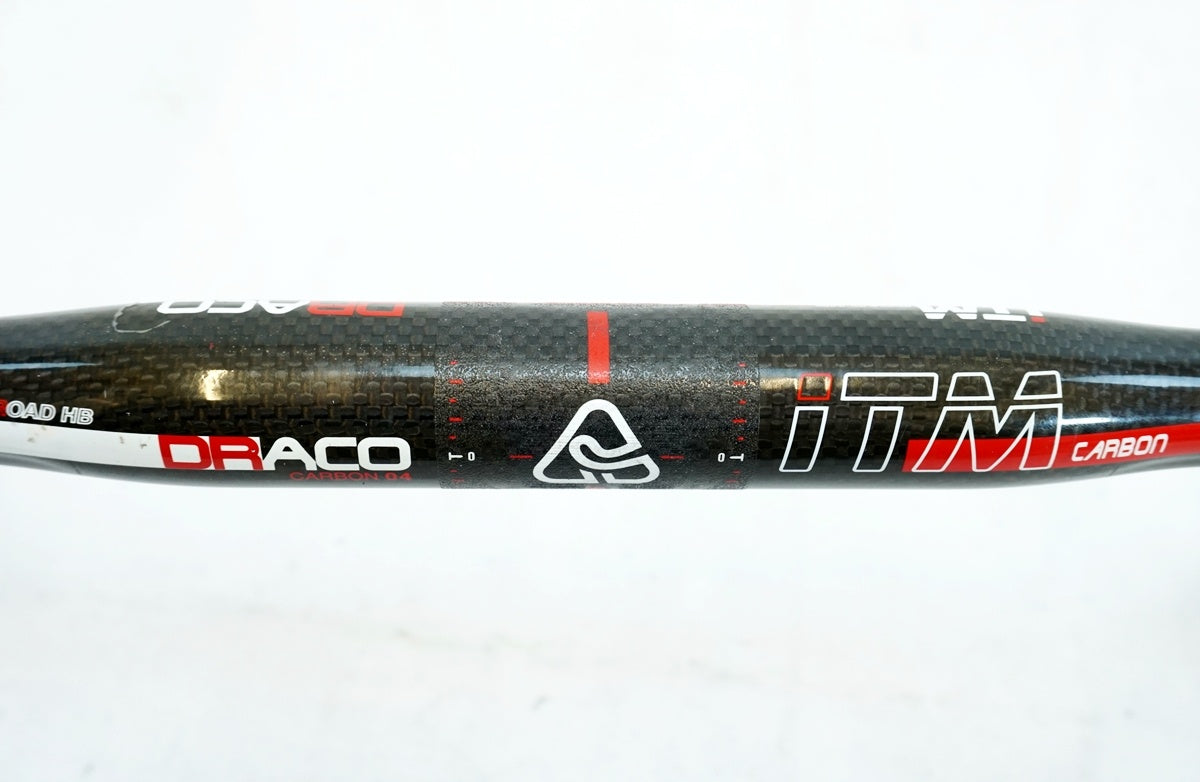ITM 「アイティーエム」 DRACO CARBON Φ31.8mm 429mm ハンドル / 有明ガーデン店