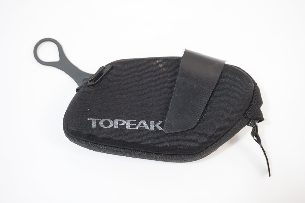 TOPEAK 「トピーク」 サドルバッグ / 世田谷店
