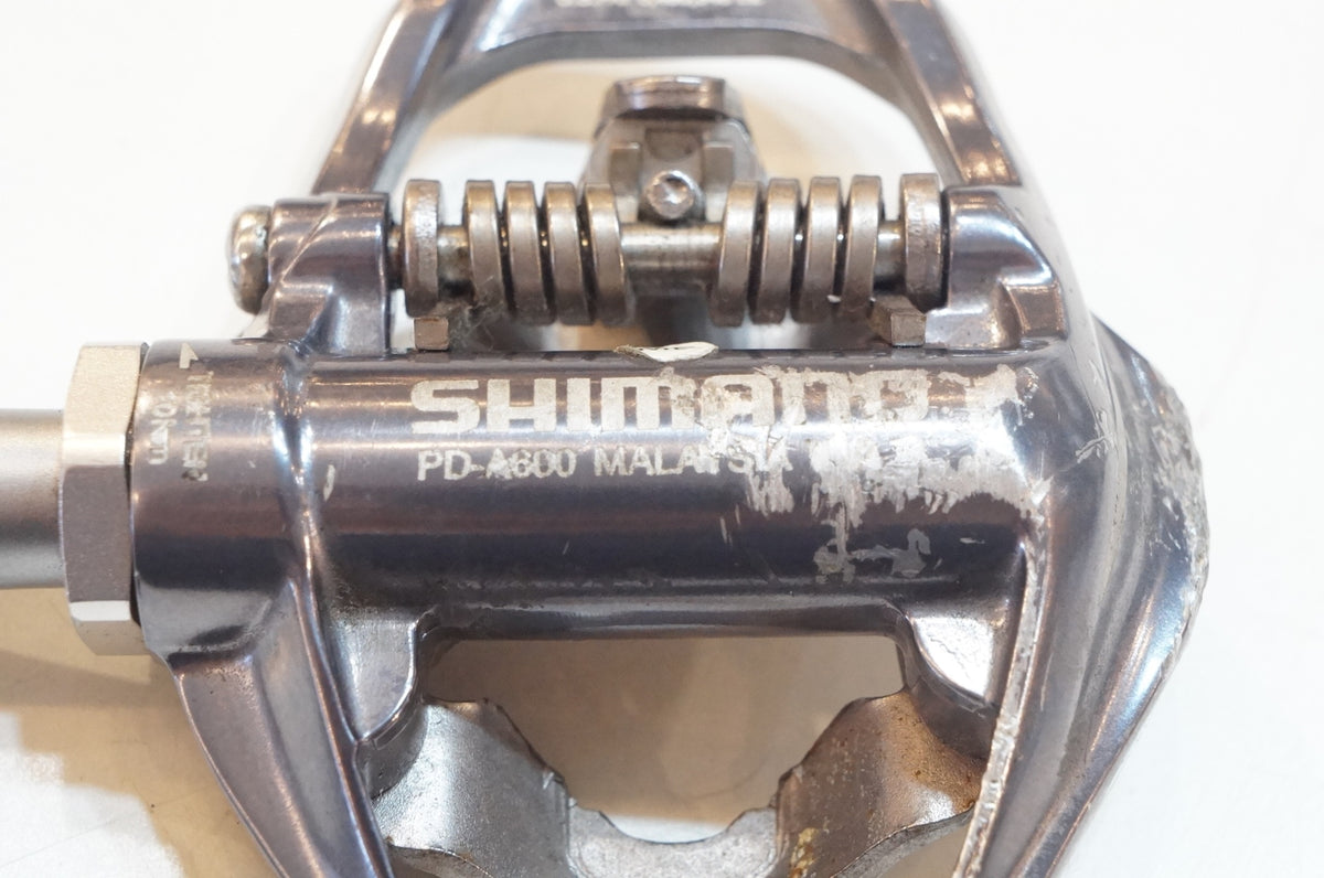 SHIMANO 「シマノ」 PD-A600 ペダル / 浦和ベース