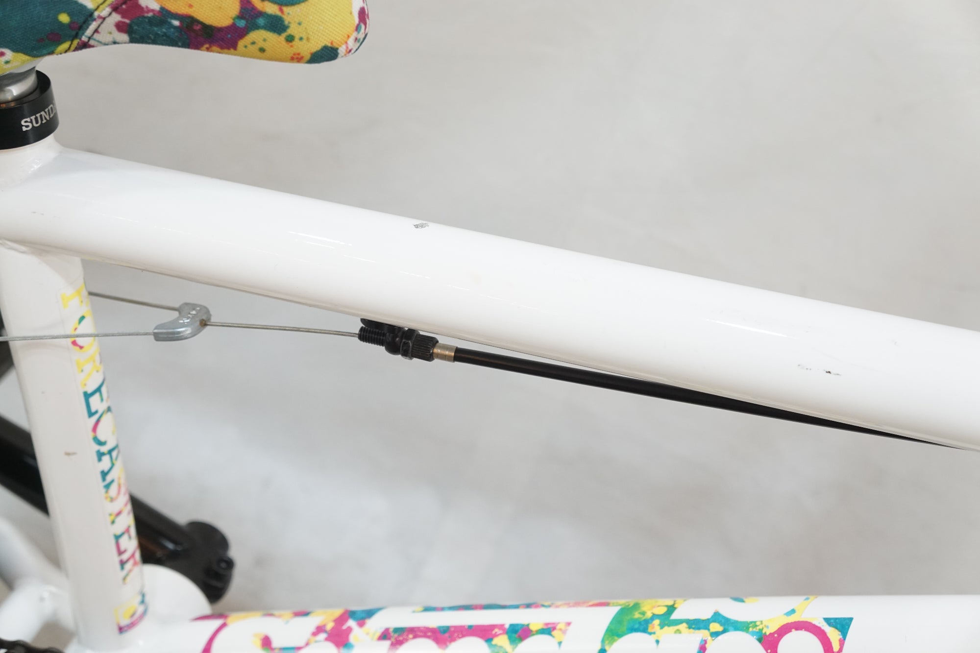 SUNDAY 「サンデー」 FORECASTER 2023年モデル BMX / バイチャリ浦和ベース