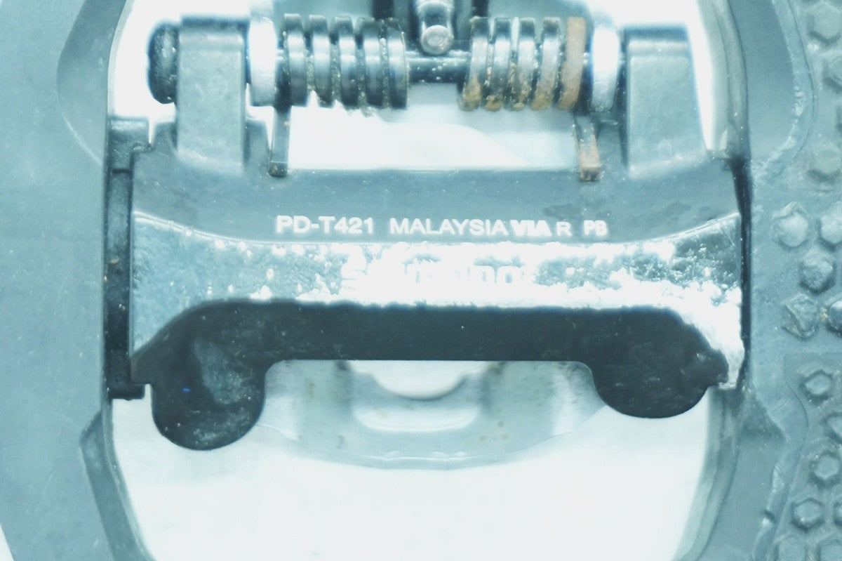 SHIMANO 「シマノ」 PD-T421 ペダル / 大阪門真店