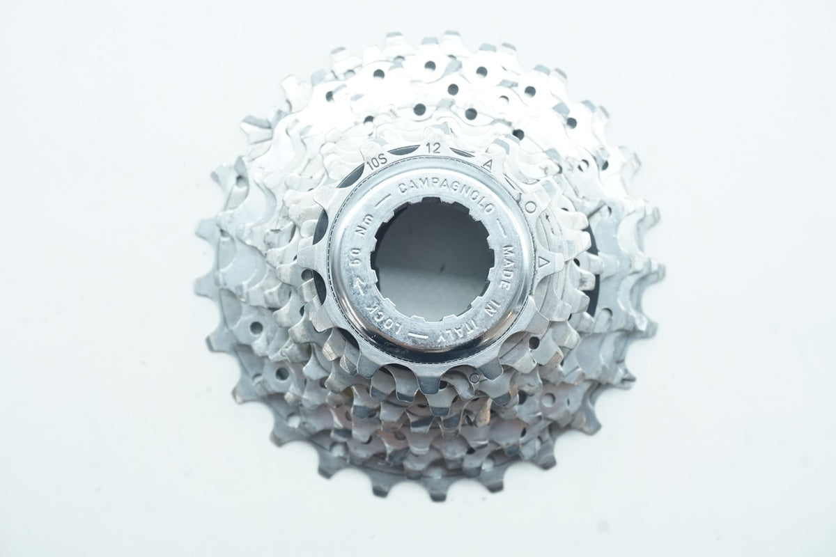 CAMPAGNOLO「カンパニョーロ」 10速 12-25T スプロケット/ 京都西院店