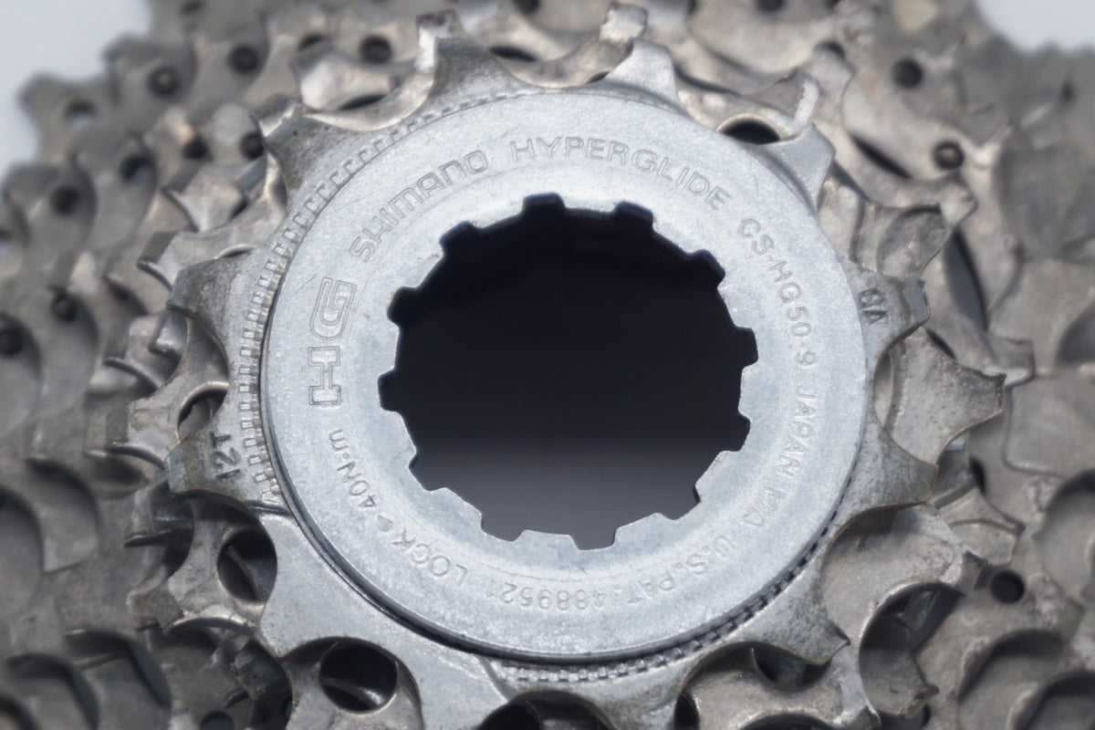 SHIMANO 「シマノ」 CS-HG50-9 12-25T スプロケット / 滋賀大津店