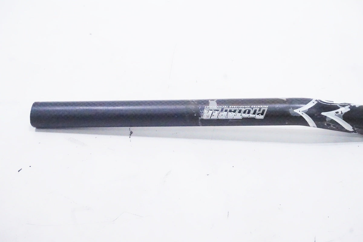 カットあり ANSWER「アンサー」 PROTAPER φ25.2 645mm ハンドル/ 京都西院店