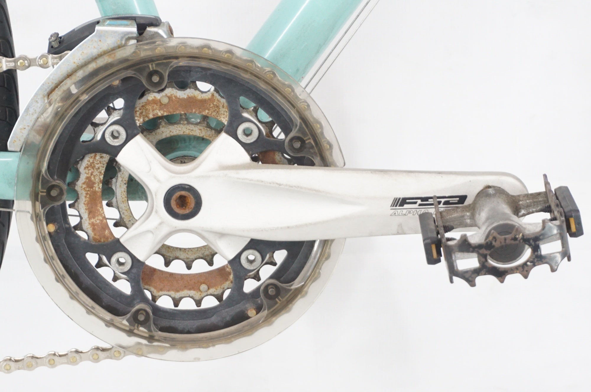 BIANCHI 「ビアンキ」 CIELO 2009年モデル クロスバイク / 阪急塚口店