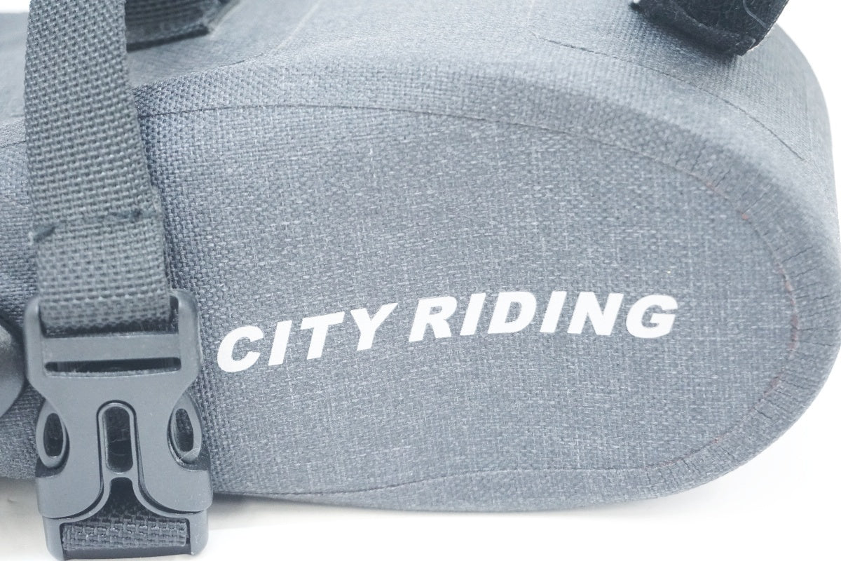 CITY RIDING 「シティライディング」 サドルバッグ / 大阪美原北インター店
