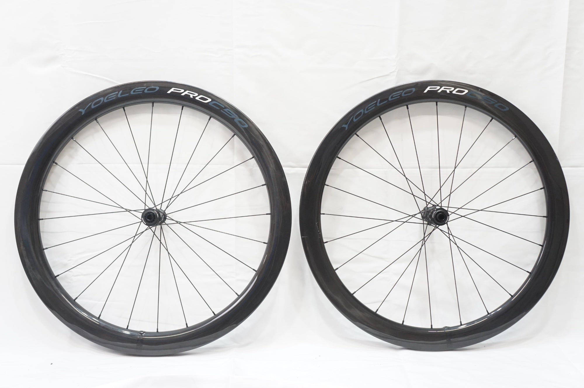 YOELEO 「ヨーレオ」 SAT C50 DB PRO NXT SL2 シマノ11S ホイールセット / 大宮店