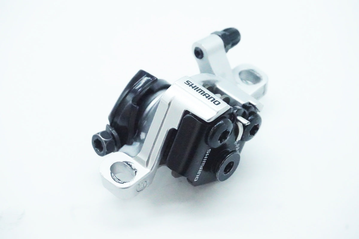 SHIMANO「シマノ」 ALTUS BR-M375 ディスクブレーキキャリパーセット/ 京都西院店
