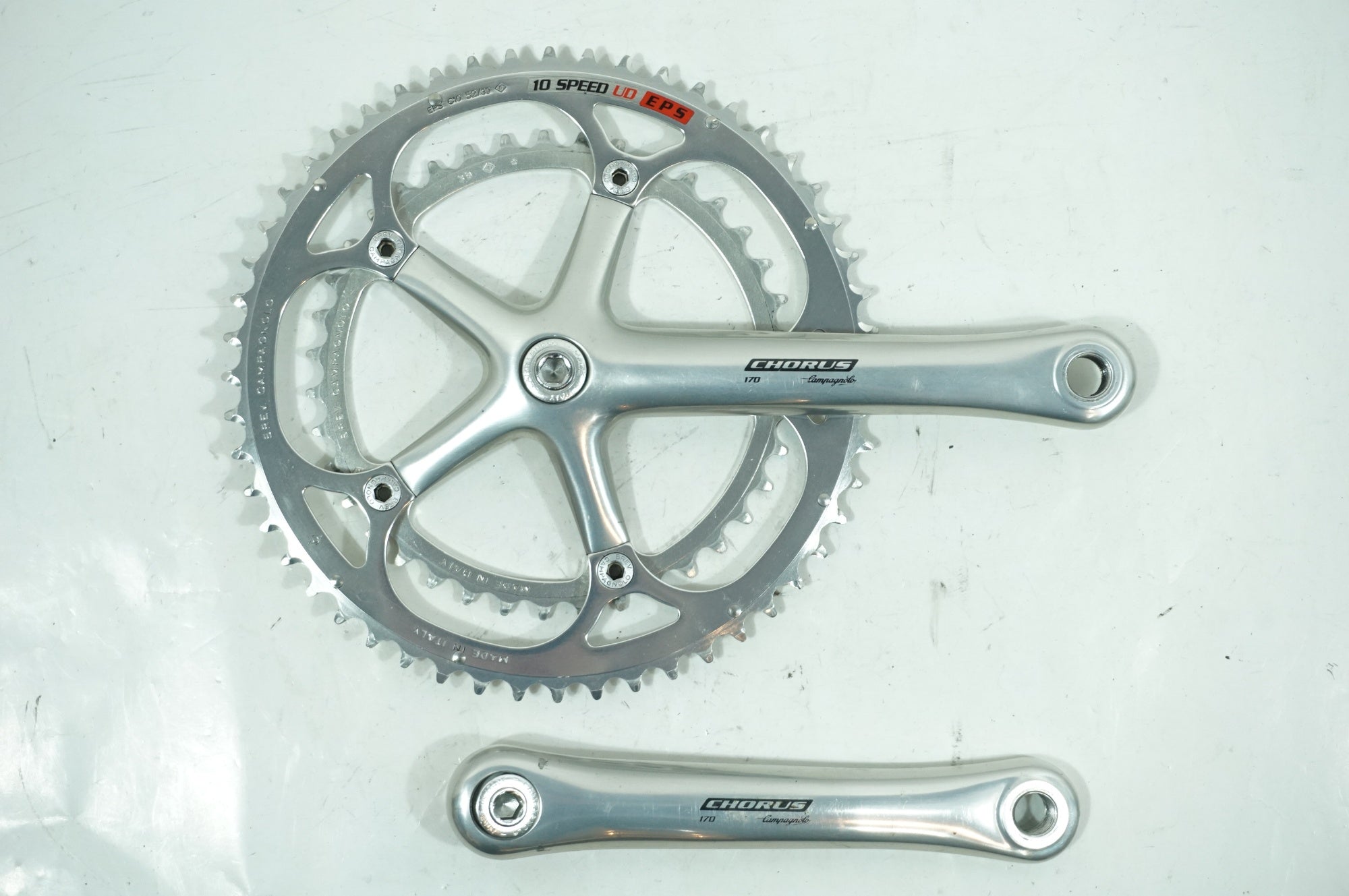 CAMPAGNOLO 「カンパニョーロ」 CENTAUR 10S 52-39T 170mm クランクセット / 世田谷店