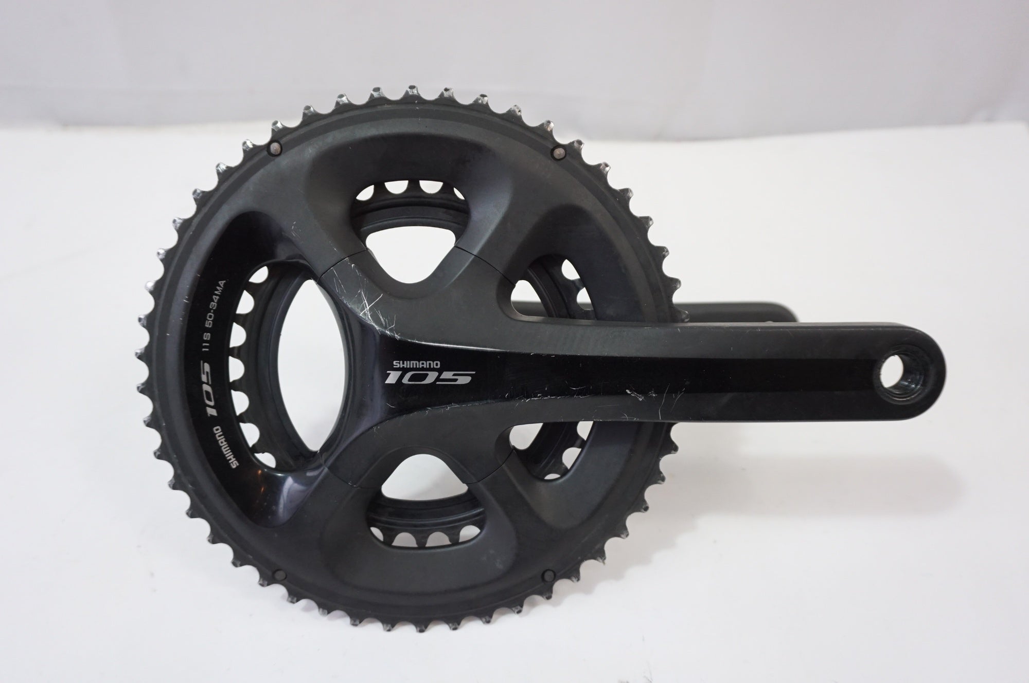 SHIMANO 「シマノ」 105 FC-5800 50-34T 170mm クランクセット / 世田谷店