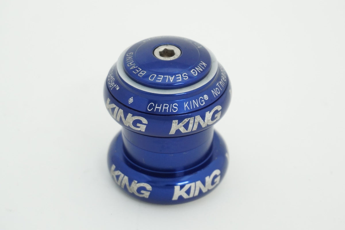 レアカラー】CHRIS KING クリスキング 購入 ヘッドパーツ 1インチ