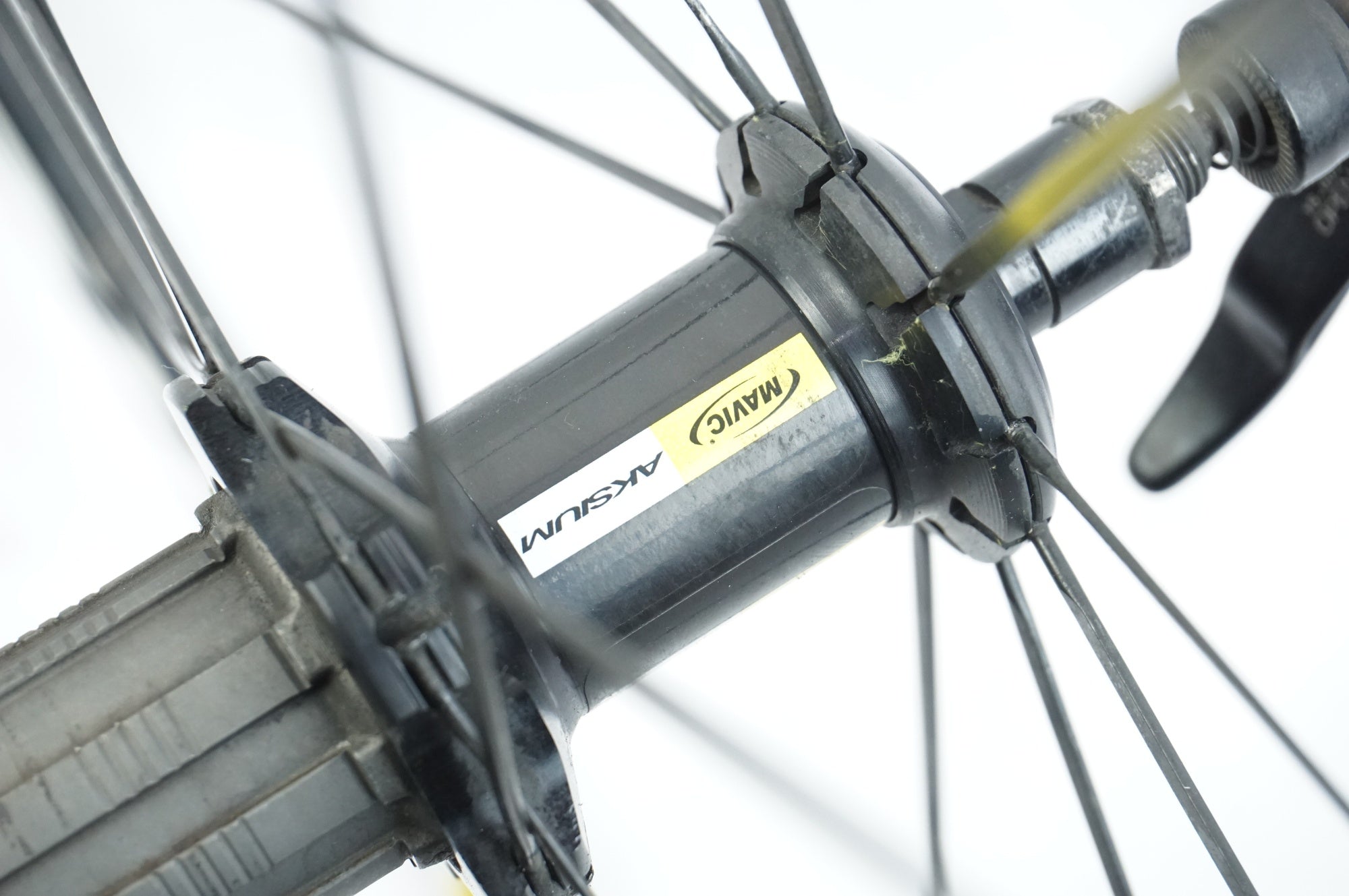 MAVIC 「マヴィック」 AKSIUM ONE シマノ11速 リアホイール / 中目黒店