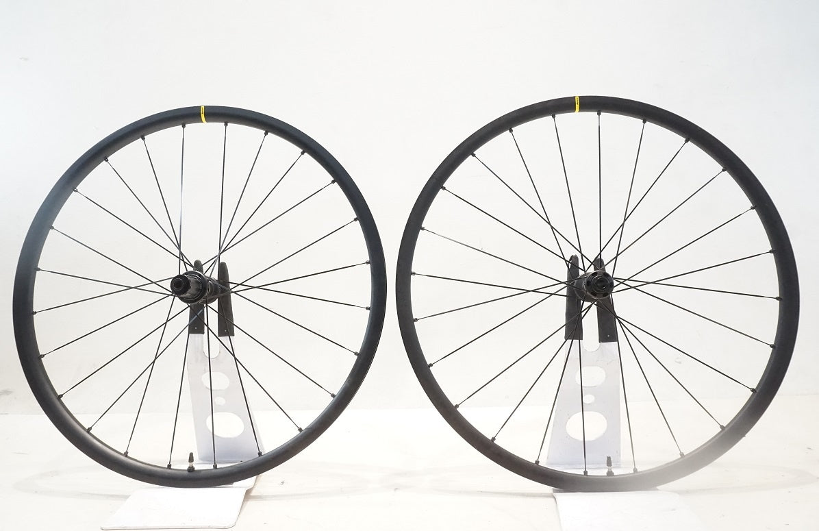 MAVIC マビック　KSYRIUM SL シマノ11速 ホイールセット MAVIC 「マビック」 KSYRIUM SL 25 DISC シマノ11速 ホイールセット