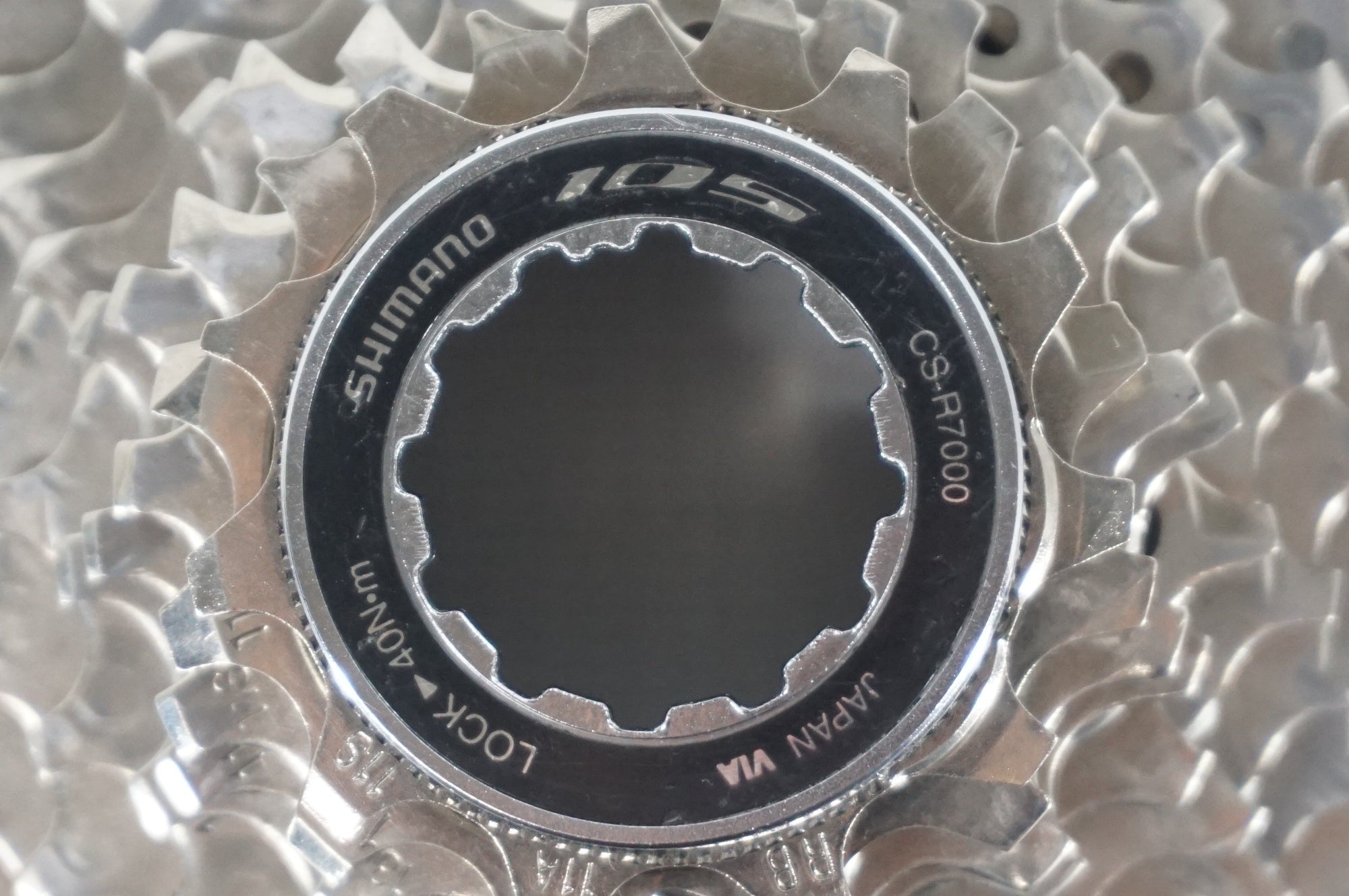 SHIMANO 「シマノ」 105 CS-R7000 11-30T スプロケット / 阪急塚口店