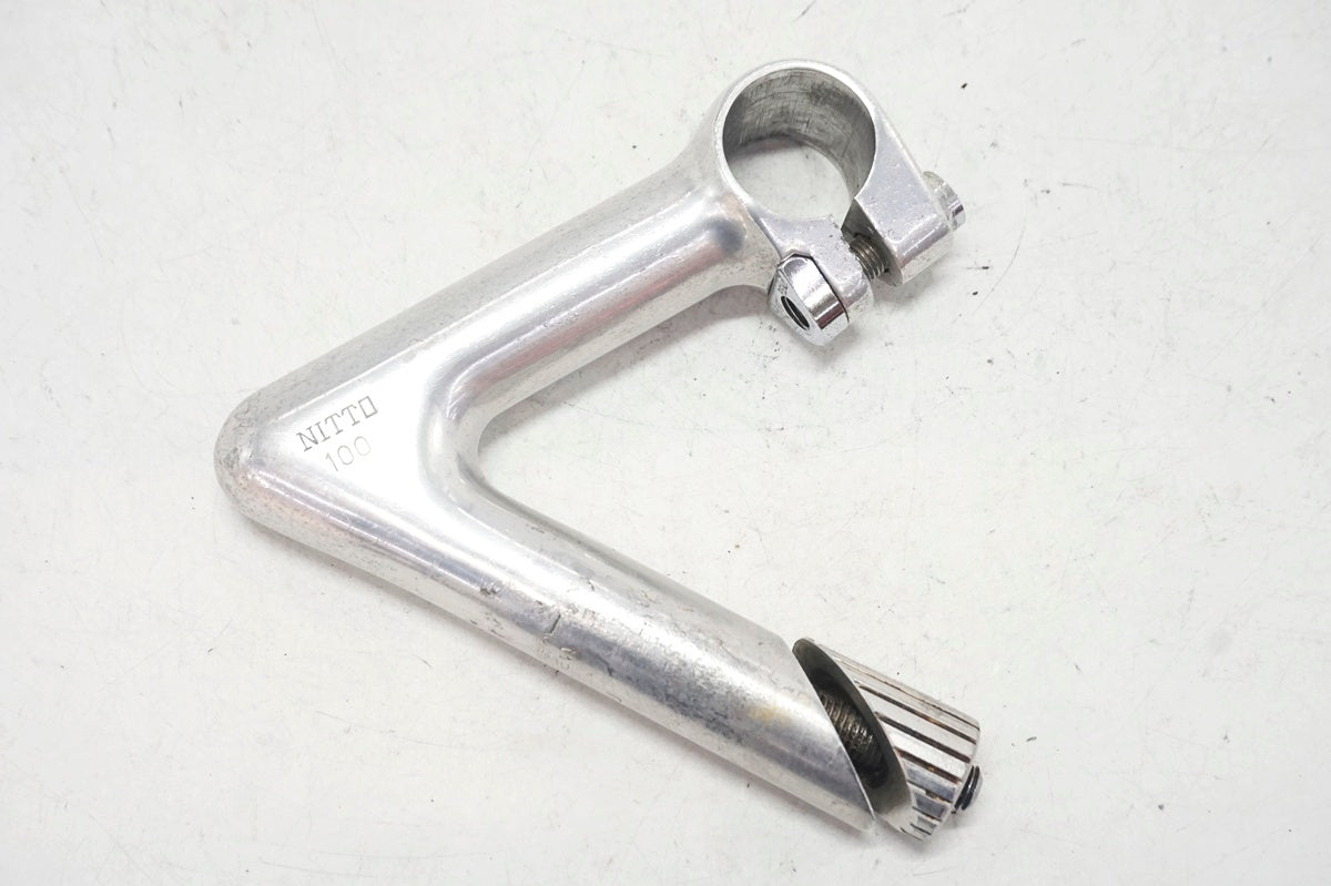 NITTO 「ニットー」 Φ25.4 100mm ステム / 大阪門真店