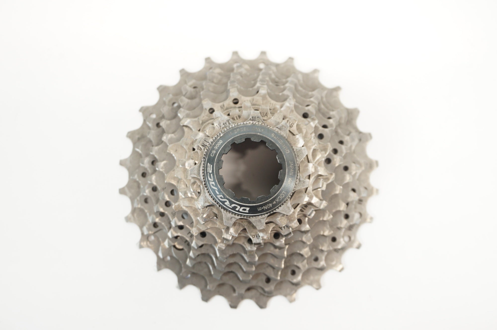 SHIMANO 「シマノ」 DURA-ACE CS-9000 11-28T 11s スプロケット