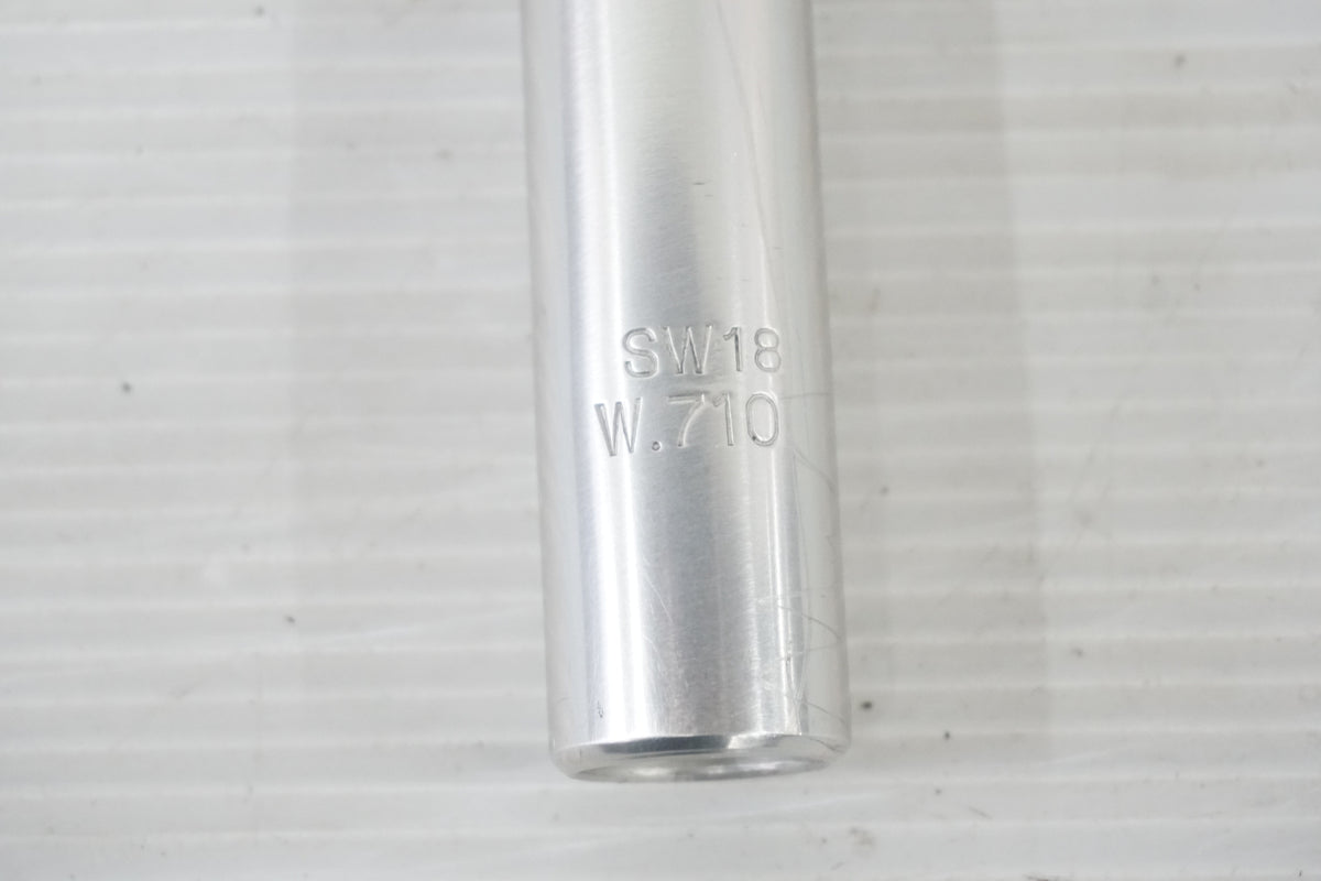 NITTO 「ニットー」 SIM WORKS RAMBLE Φ31.8 710mm ハンドル / 奈良店