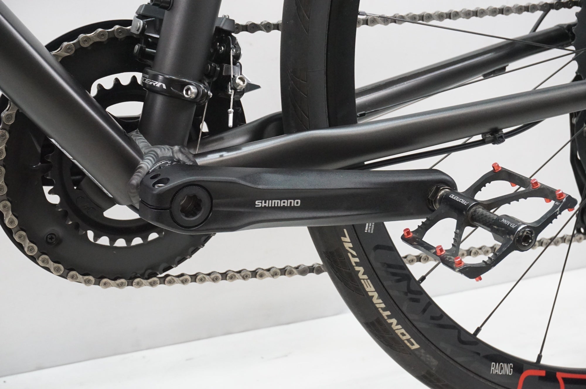 TREK 「トレック」 FX3 DISC 2021年モデル カスタム クロスバイク / 大宮店