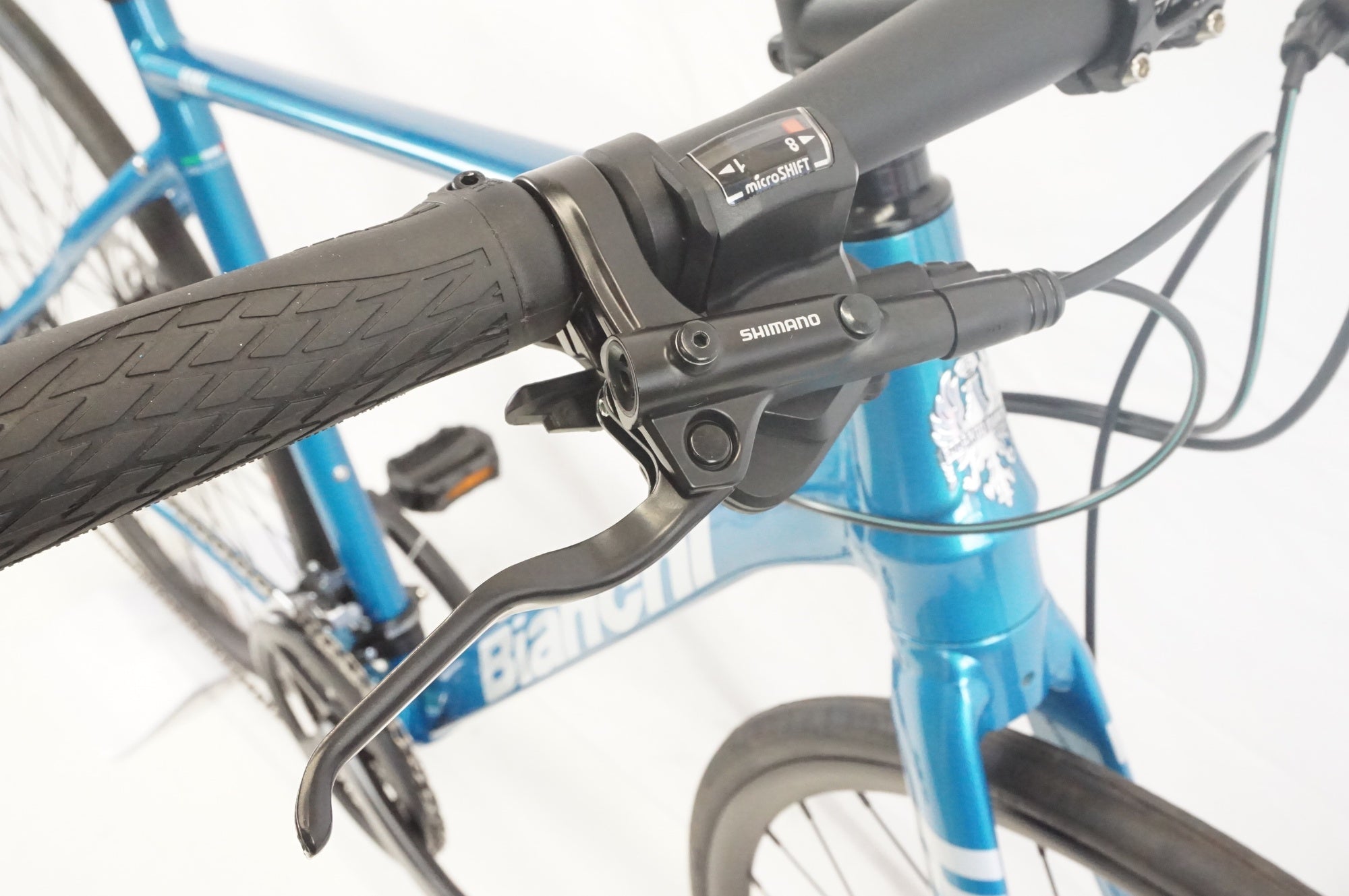 BIANCHI 「ビアンキ」 ROMA3 DISC 2022年モデル クロスバイク / 宇都宮店