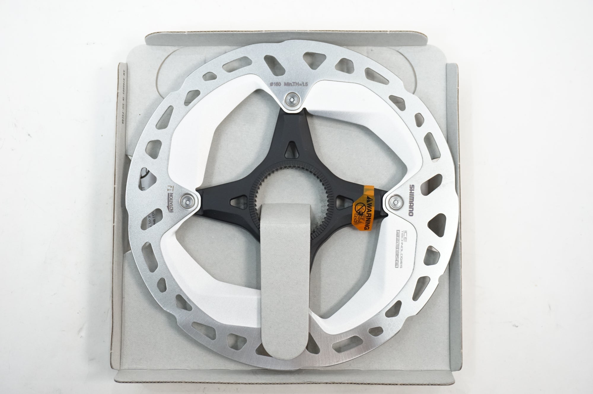 SHIMANO 「シマノ」 RT-MT800-S φ160 ブレーキローター / 川越店