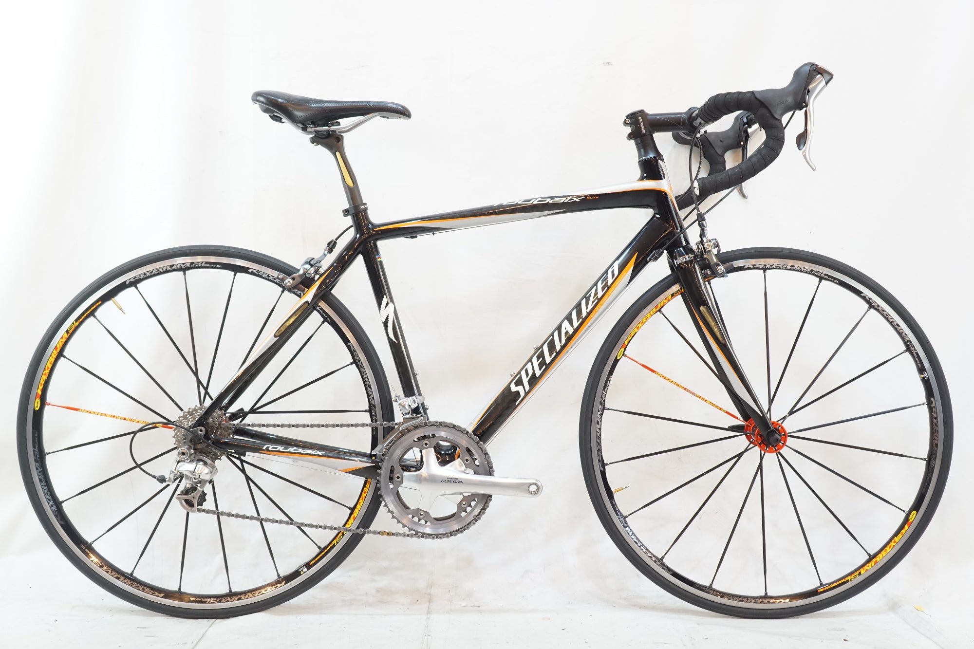 SPECIALIZED 「スペシャライズド」 ROUBAIX ELITE 2007年頃 ロード