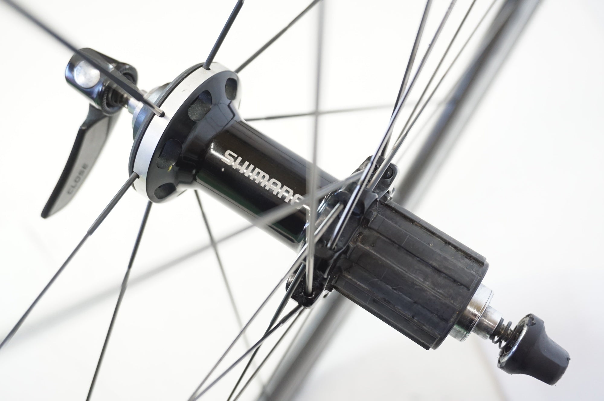 SHIMANO 「シマノ」 WH-RS81 C50 CL SHIMANO 11s ホイールセット / 宇都宮店