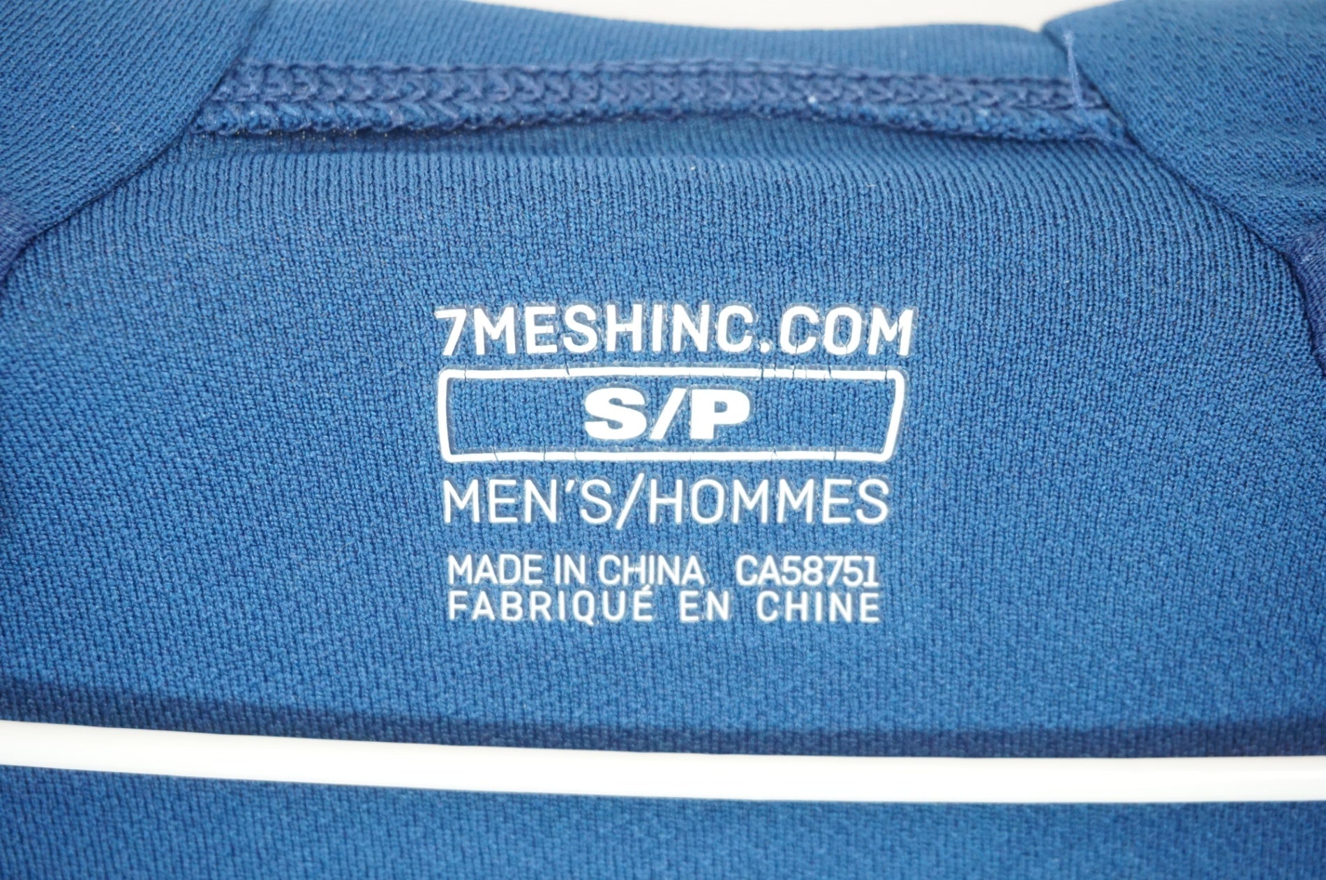 7MESH 「セブンメッシュ」 サイズS/P半袖ジャージ / 宇都宮店