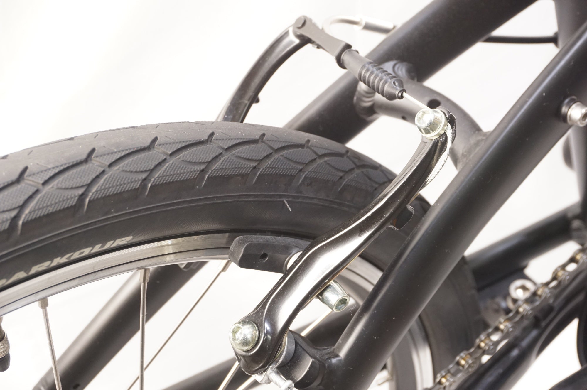 TERN 「ターン」 LINK A7 2024年モデル 20インチ 折りたたみ自転車 / 中目黒店