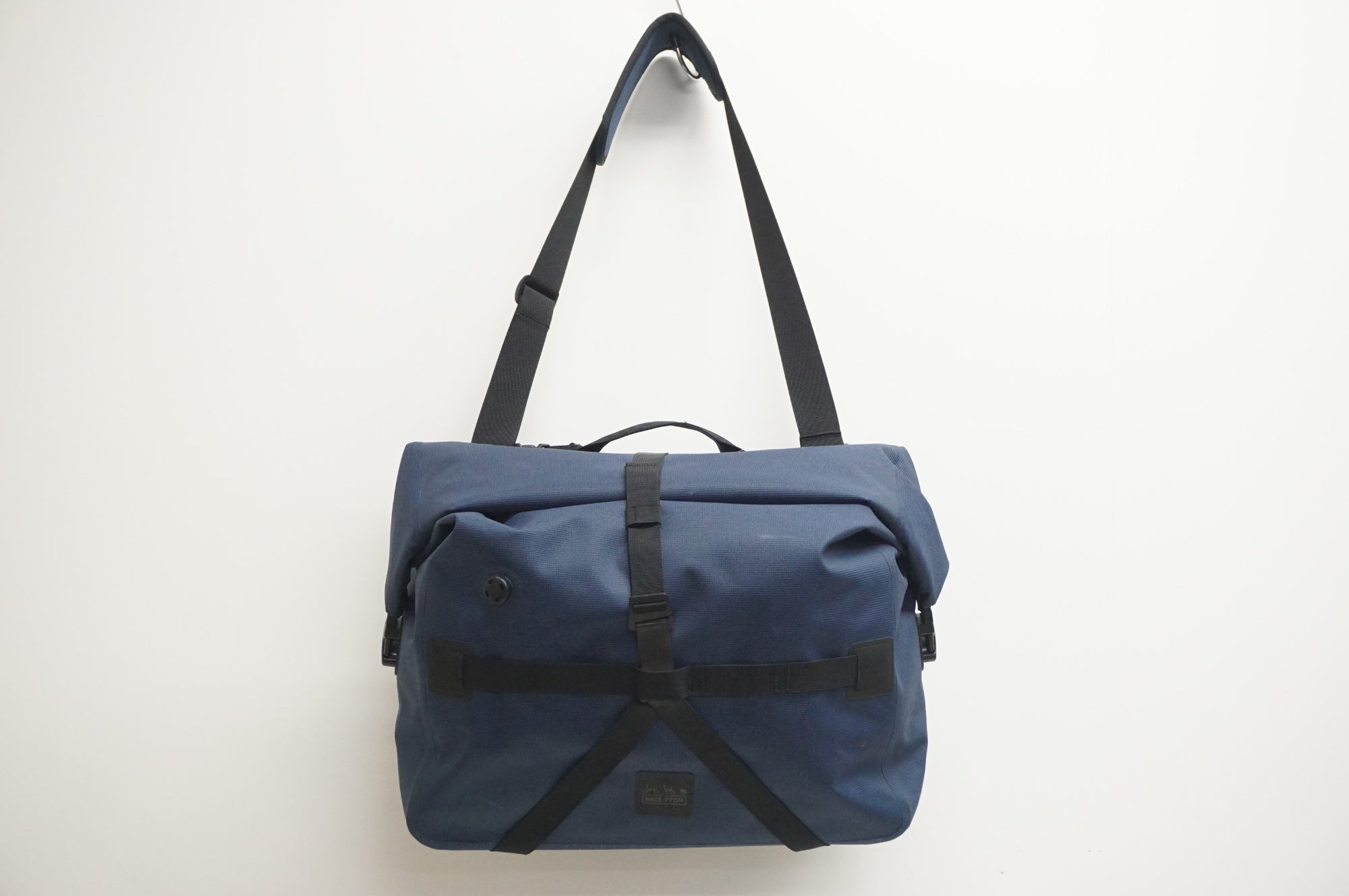【中古】Brompton Waterproof Roll Top Bag【良品】 BROMPTON 「ブロンプトン」 ROLL TOP WATERPROOF BAG フロントバッグ