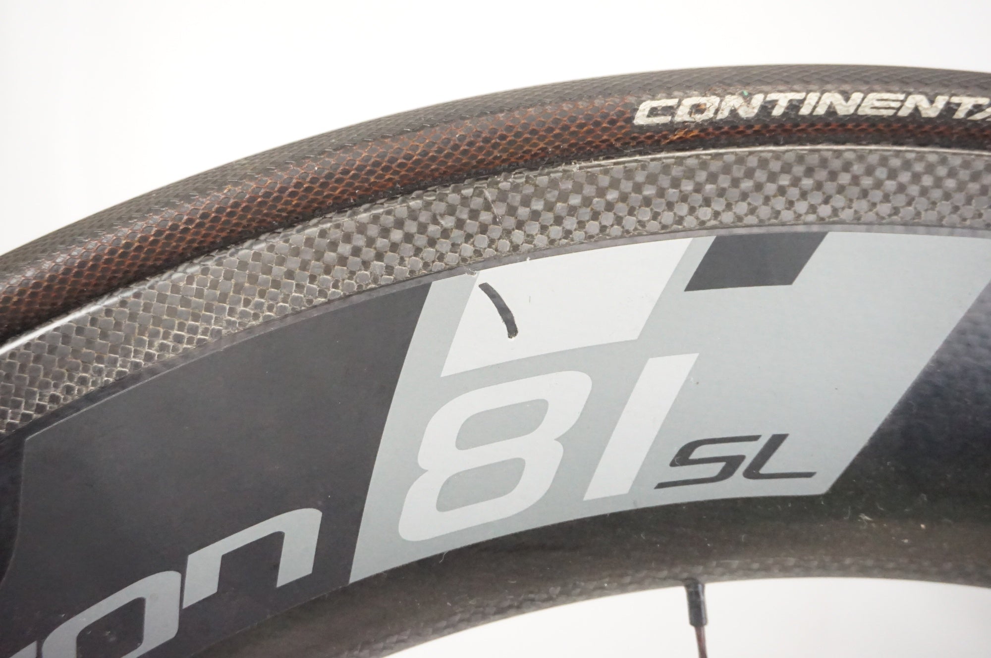 VISION 「ヴィジョン」 METRON 81 SL シマノ 11速 ホイールセット / 宇都宮店