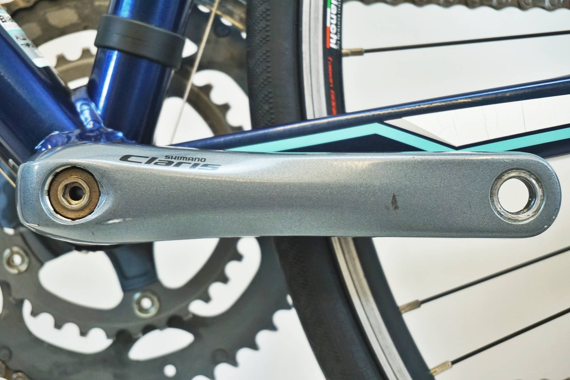 BIANCHI 「ビアンキ」 VIA NIRONE7 CLARIS 2015年モデル ロードバイク / 中目黒店