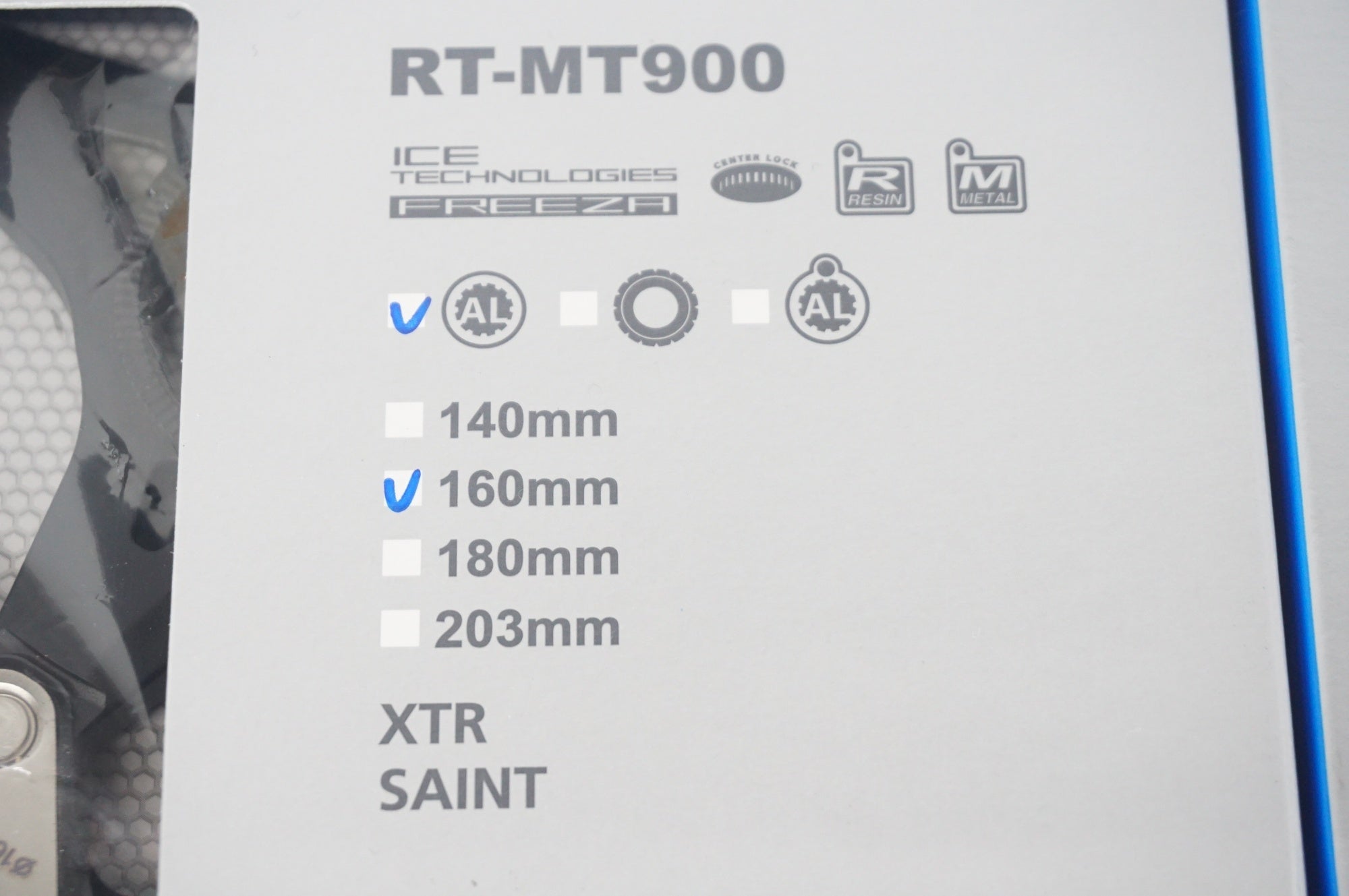 SHIMANO 「シマノ」 RT-MT900 ディスクローターセット / 阪急塚口店