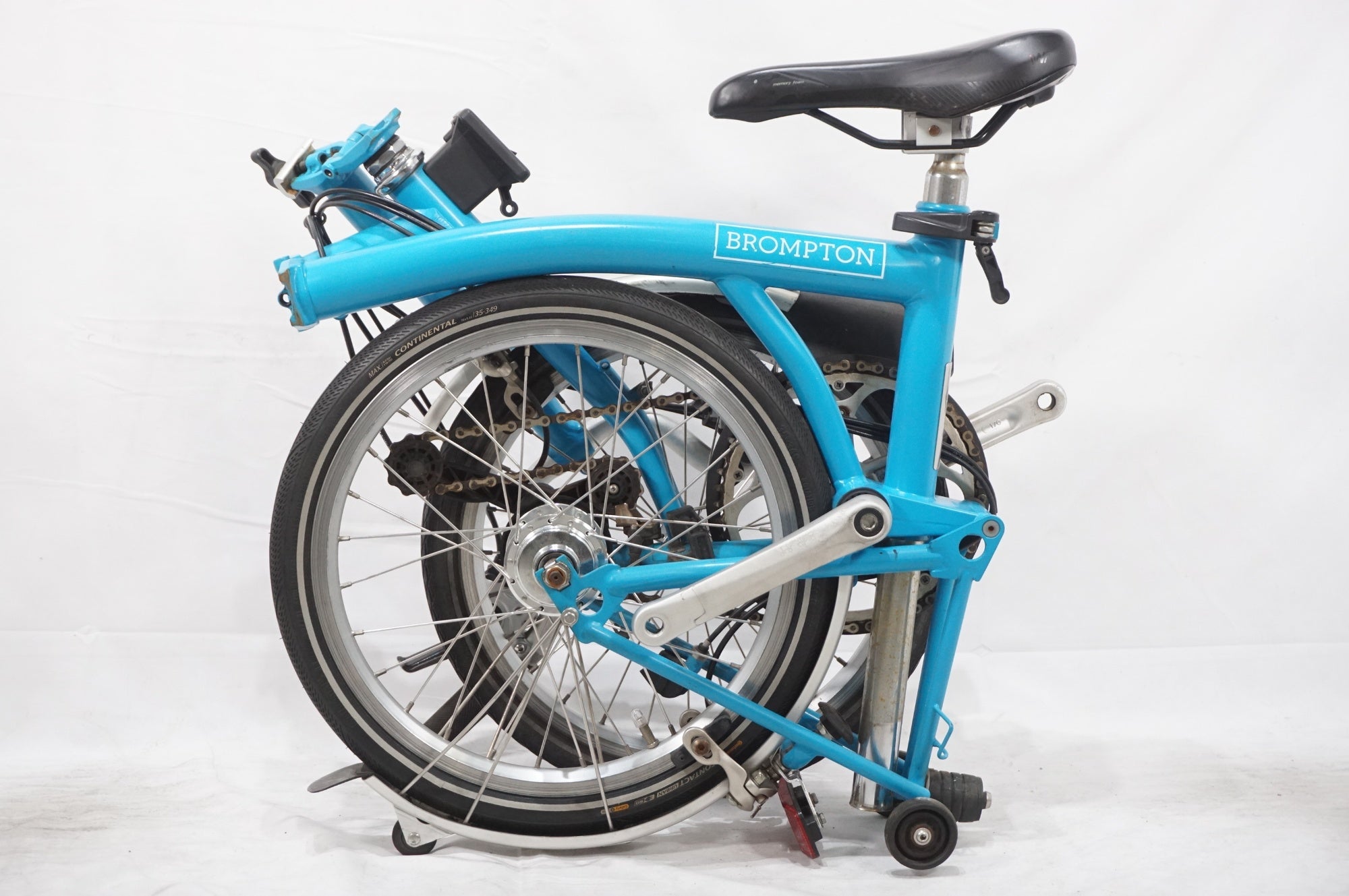 BROMPTON 「ブロンプトン」 M6L 2019年モデル 16インチ 折り畳み自転車 / AKIBA店