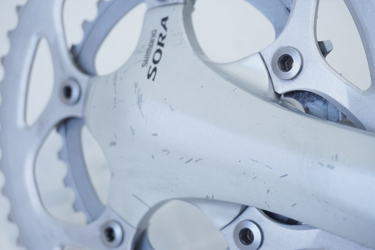 SHIMANO 「シマノ」 SORA FC-3450 50-34T 165mm クランクセット / 京都八幡店