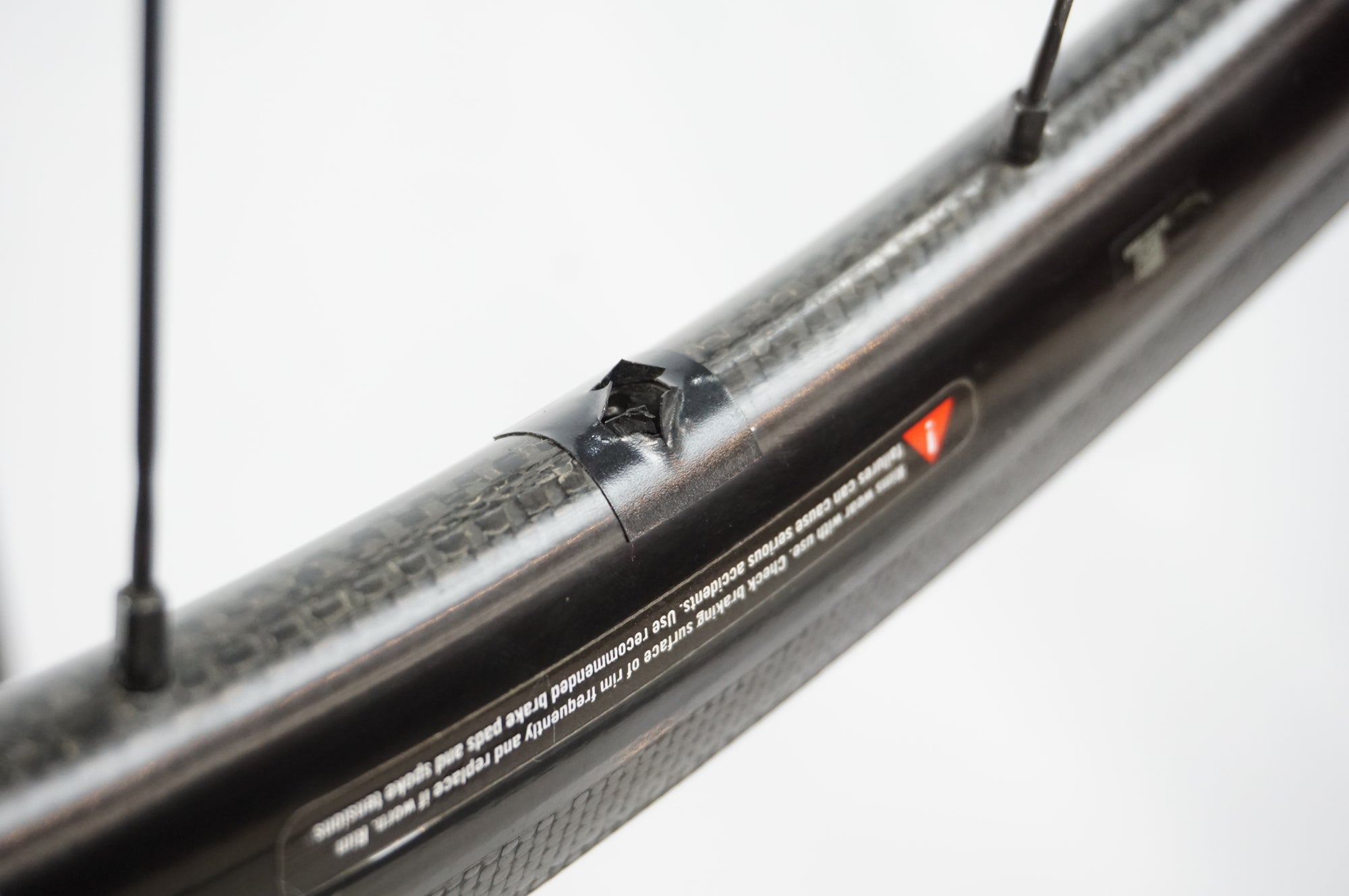 VISION 「ビジョン」 DE ROSA RIM 40mm CAMPAGNOLO TU カーボン ホイールセット / 川越店