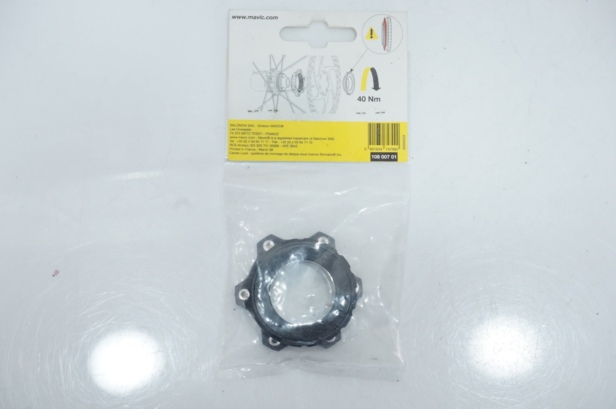 MAVIC 「マヴィック」 センターロック 変換アダプタ/大宮店