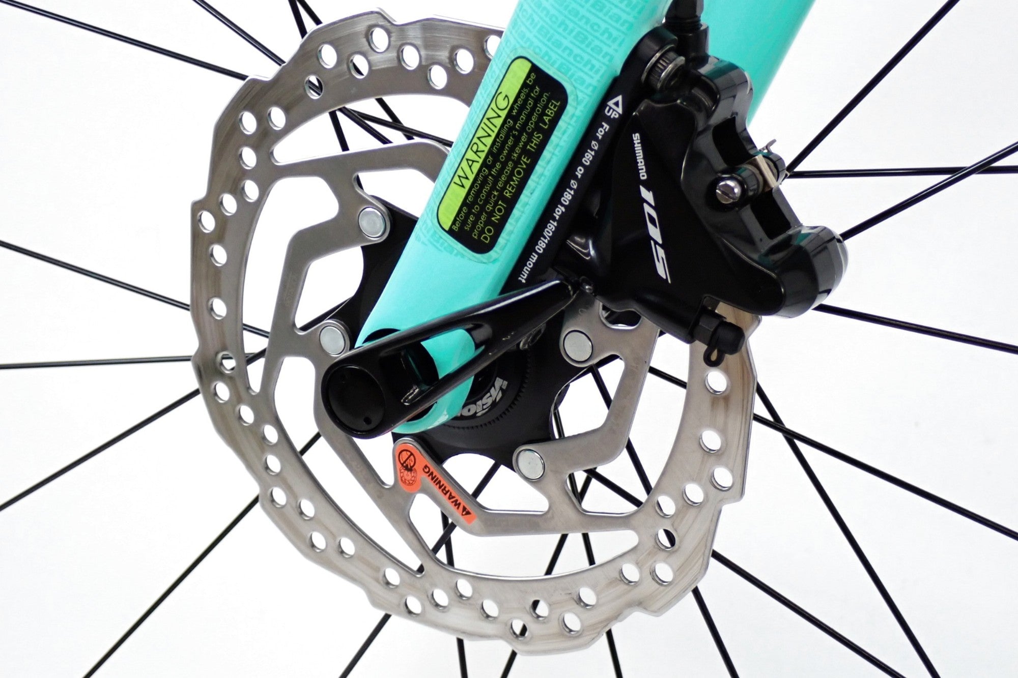 BIANCHI 「ビアンキ」 SPRINT DISC 105 2021年モデル ロードバイク / 伊勢崎店