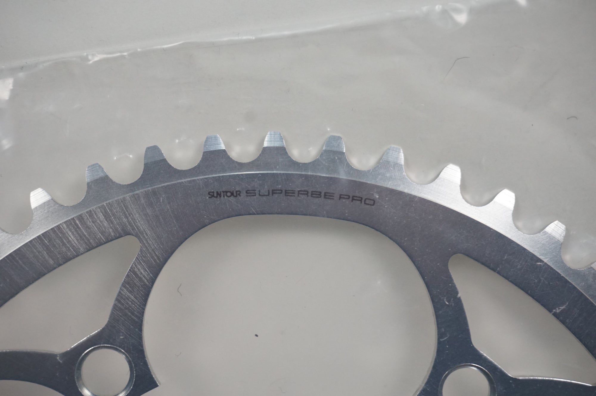 SUNTOUR 「サンツアー」 SUPERBE PRO 130mm 51T チェーンリング / 川越店