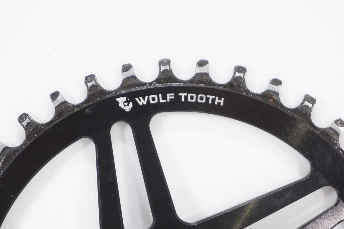 WOLF TOOTH 「ウルフトゥース」 40T チェーンリング / AKIBA店