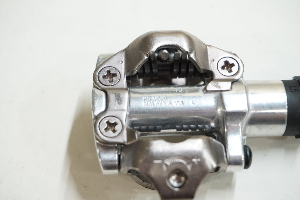SHIMANO 「シマノ」 PD-M520 ペダル / 大宮店