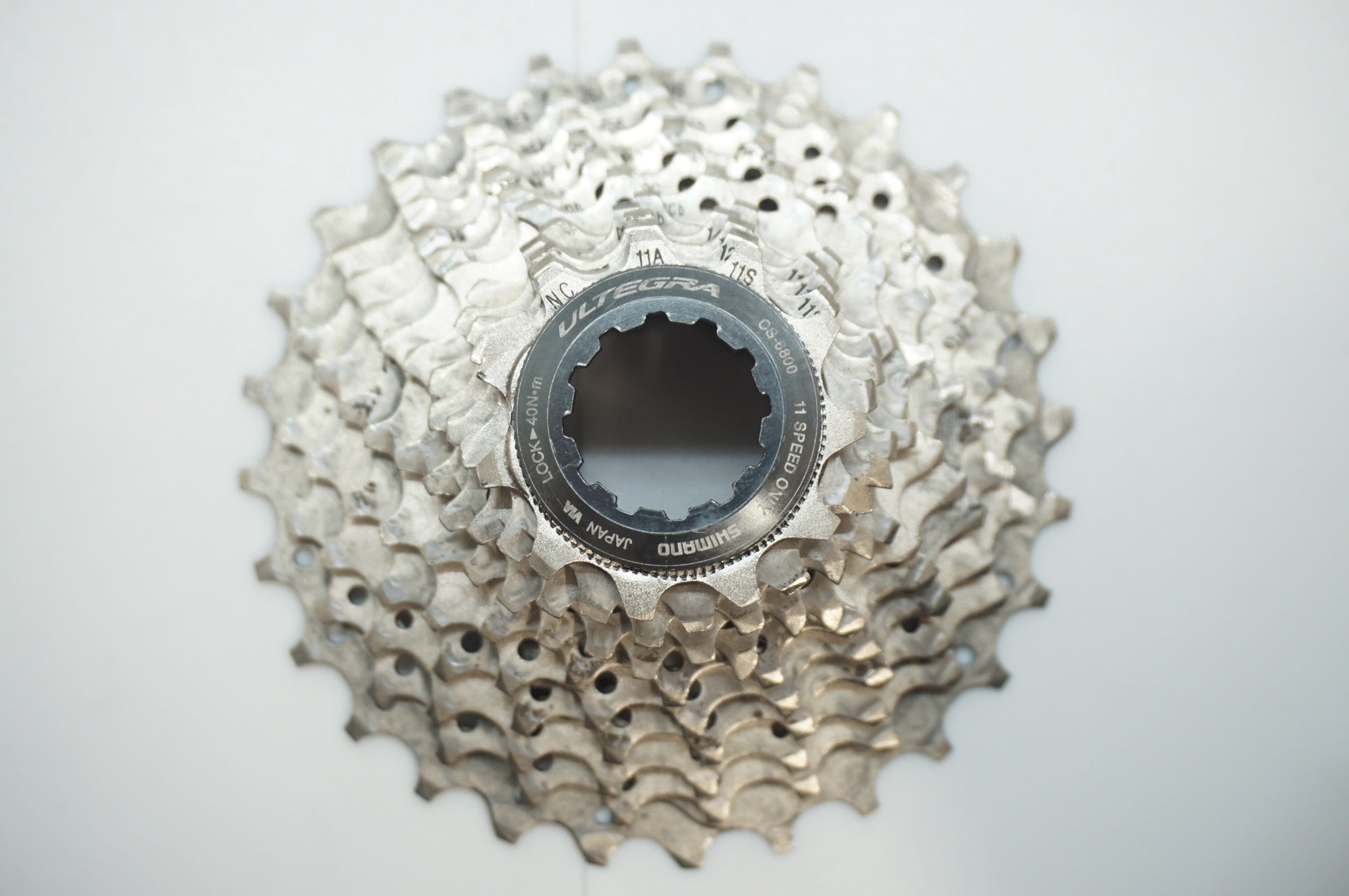 SHIMANO 「シマノ」 ULTEGRA CS-6800 11-28T スプロケット / 福岡店