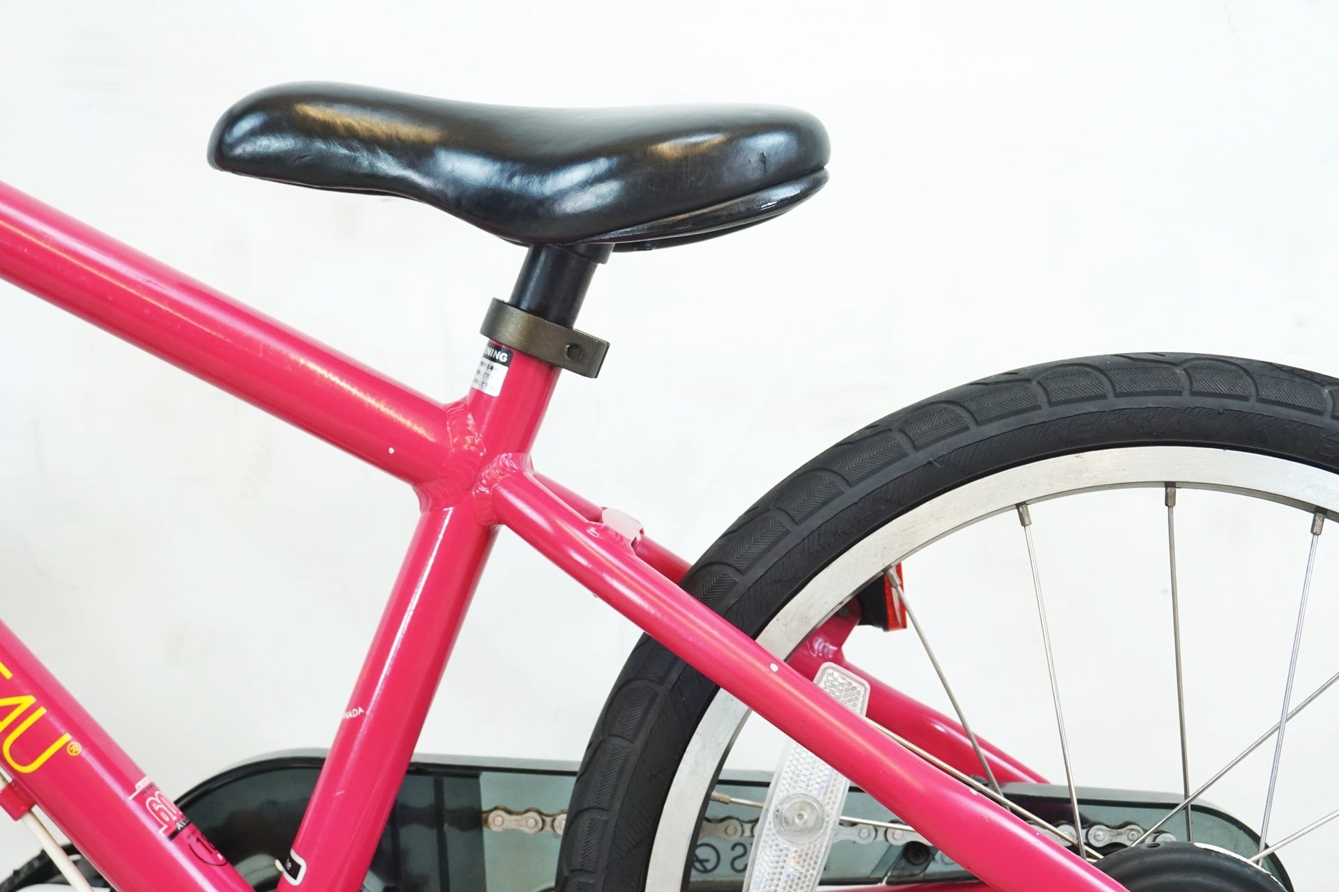LOUIS GARNEAU 「ルイガノ」 LGS-K18 LITE 2019年モデル キッズバイク / 有明ガーデン店