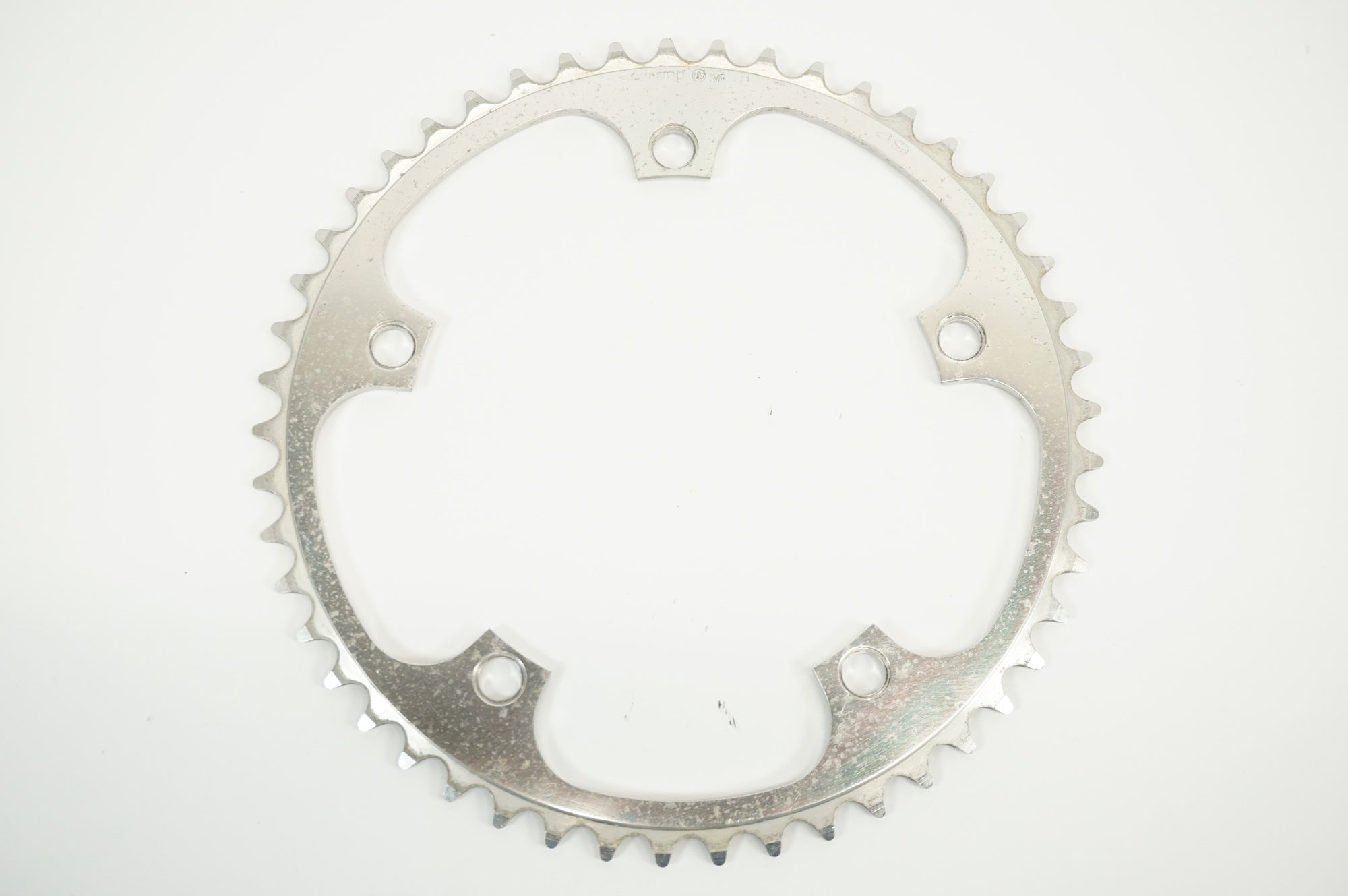 SHIMANO 「シマノ」 DURA-ACE NJS 49T PCD144 チェーンリング / 宇都宮