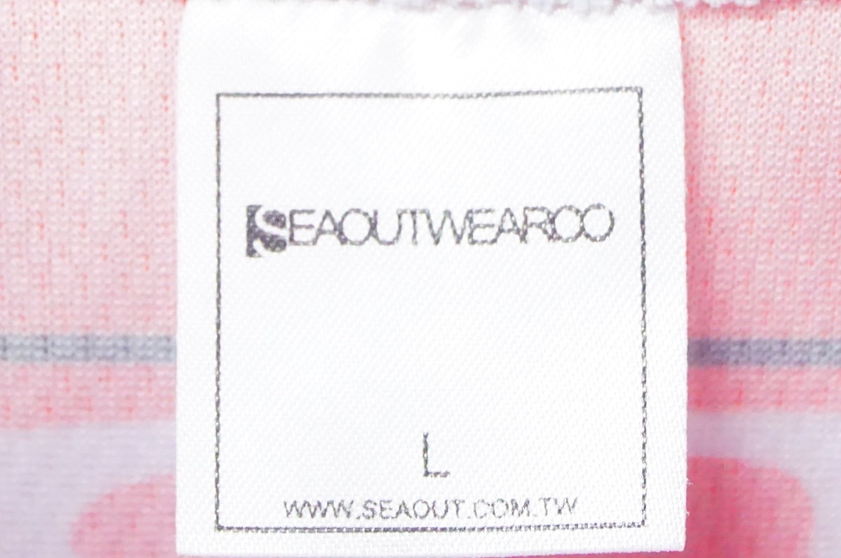 SEAOUTWEARCO 「シーアウト」 TYRELL Lサイズ ジャージ&パンツ上下セット / 名古屋大須店