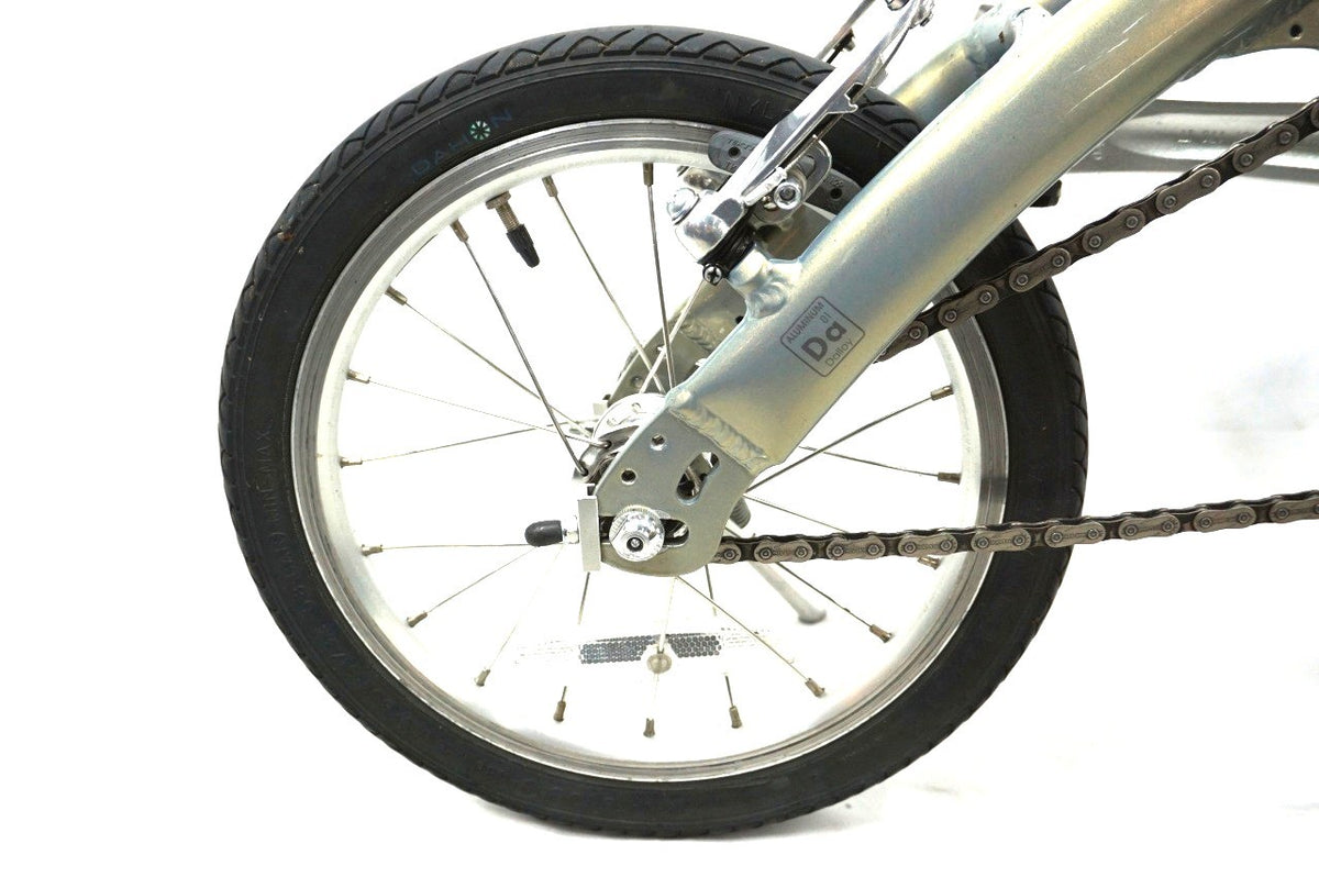 DAHON 「ダホン」 DOVE PLUS 2017年モデル 14インチ 折り畳み自転車 / 川越店