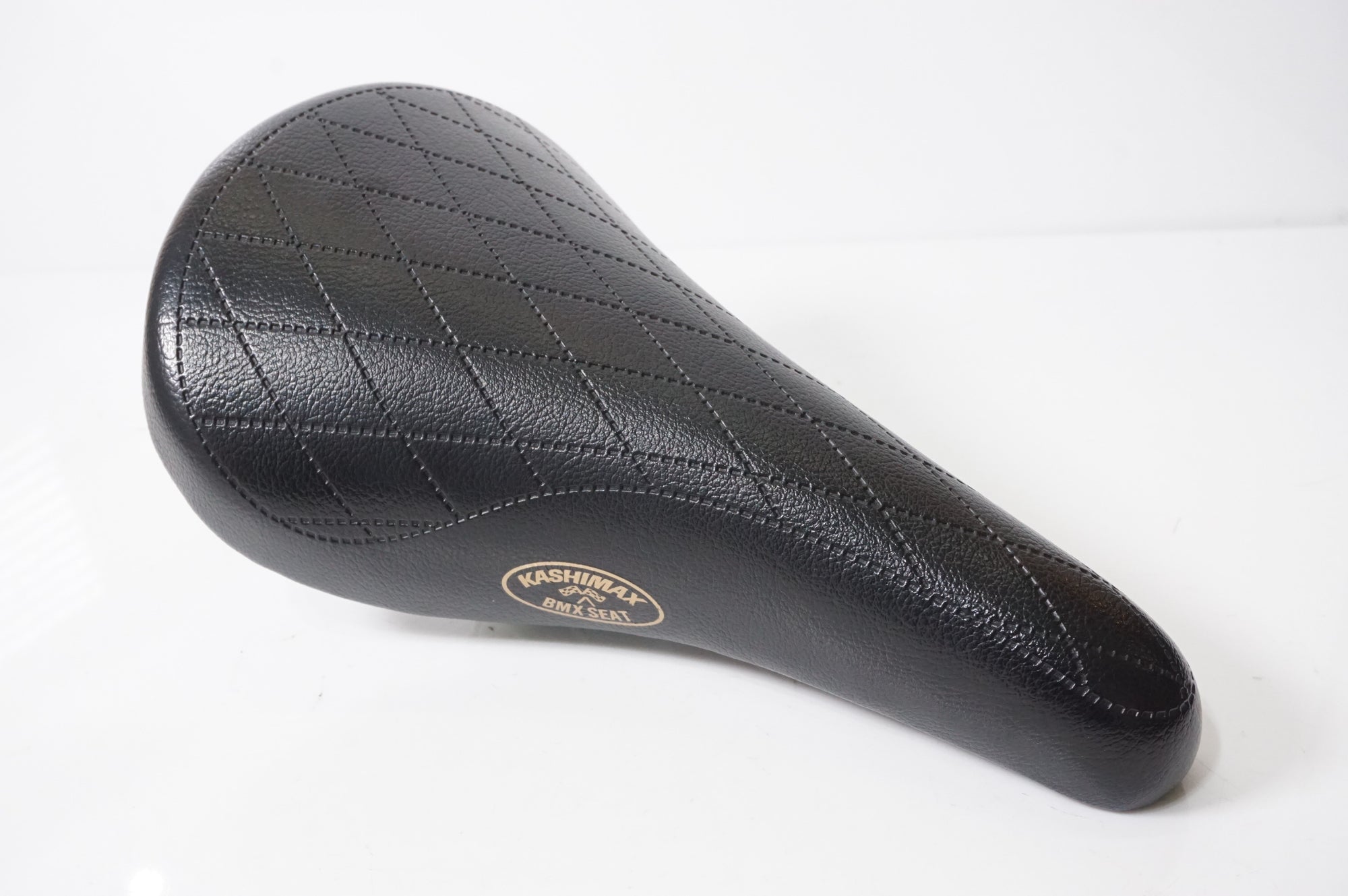 KASHIMAX 「カシマックス」 KASHIMAX DIAMOND STITCH サドル / AKIBA店