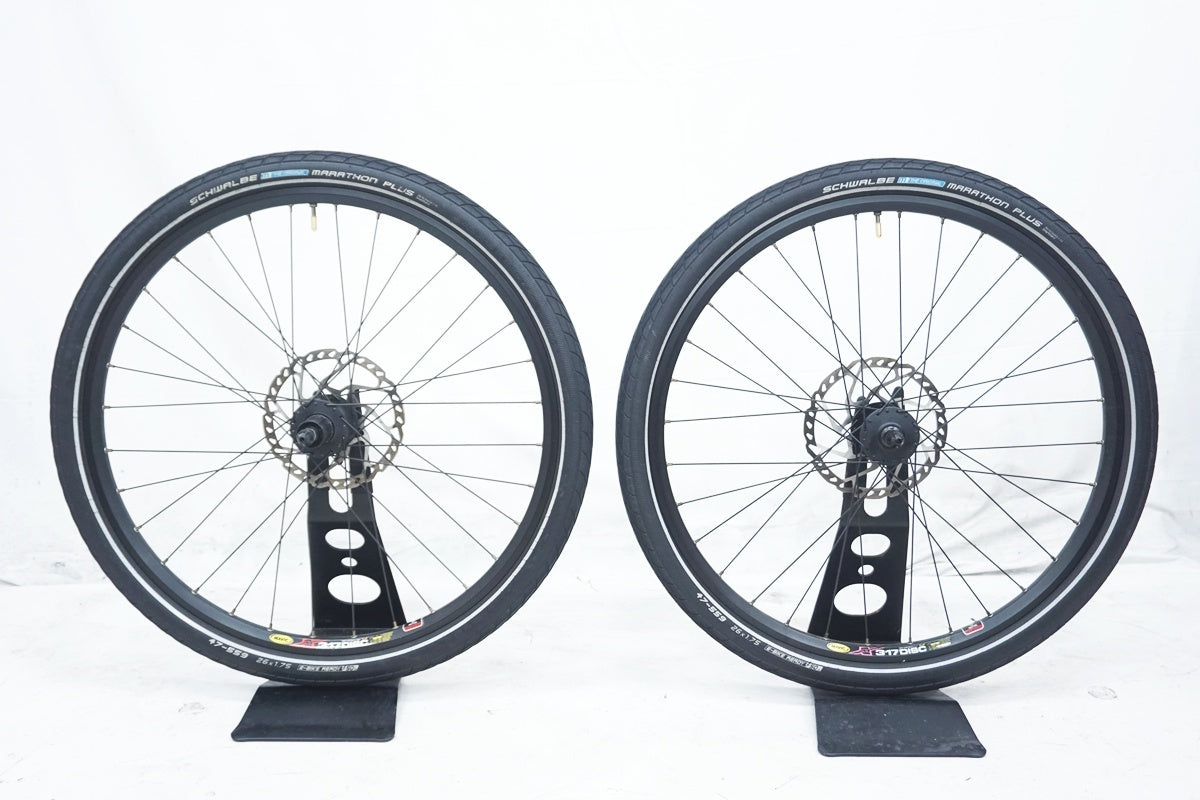 MAVIC 「マビック」 XM317 DISC シマノ8/9速 ホイールセット / 大阪美原北インター店